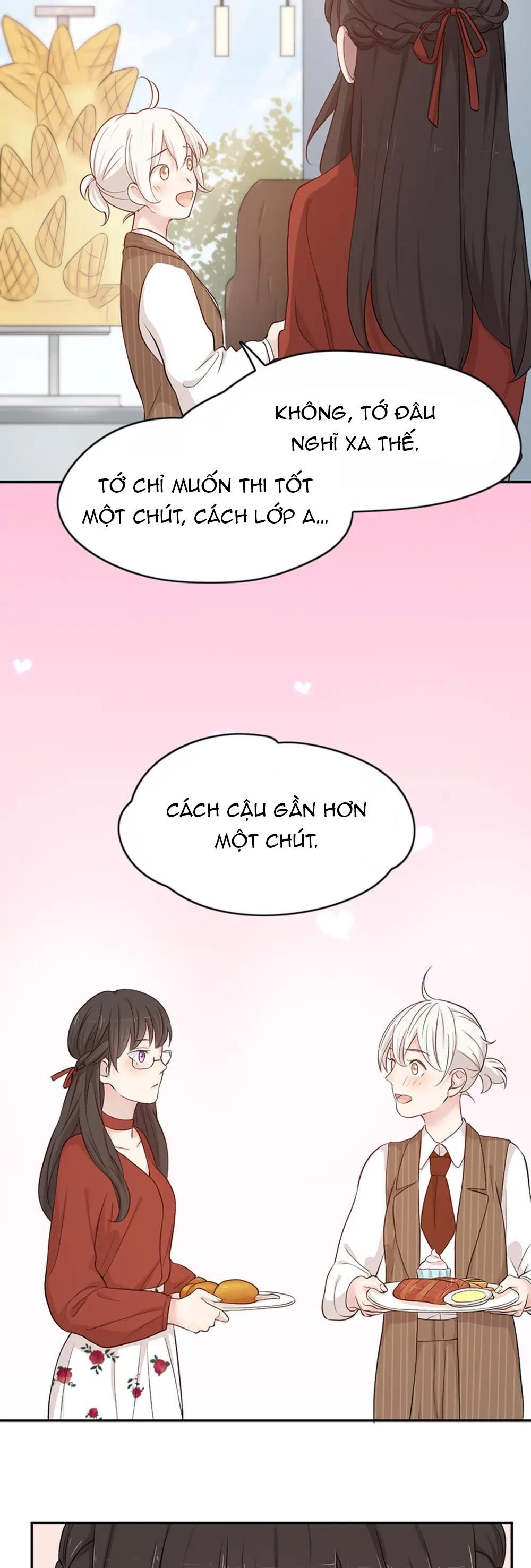 Giờ Nay Cô Ấy Cũng Rất Dễ Thương Chapter 27 - Trang 2