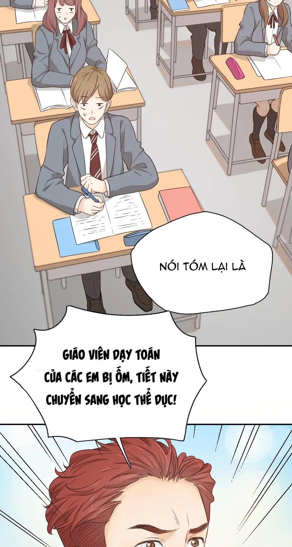 Giờ Nay Cô Ấy Cũng Rất Dễ Thương Chapter 28 - Trang 2