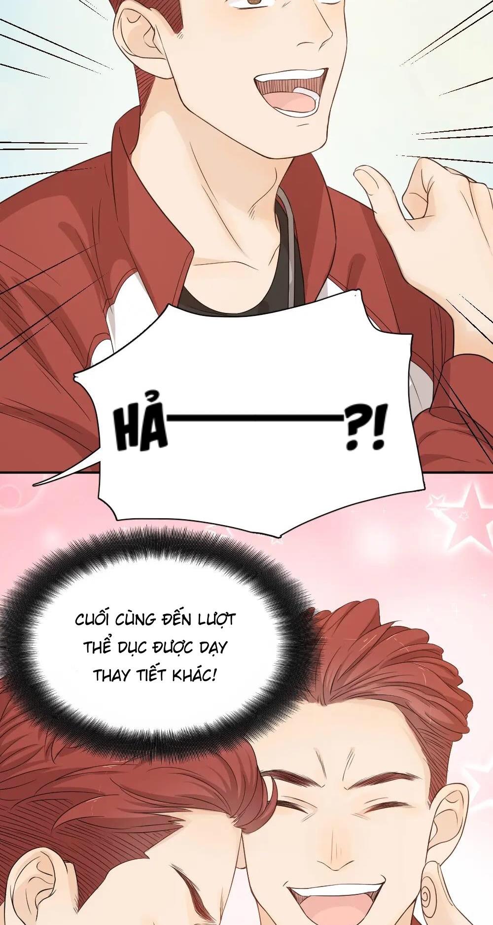 Giờ Nay Cô Ấy Cũng Rất Dễ Thương Chapter 28 - Trang 2