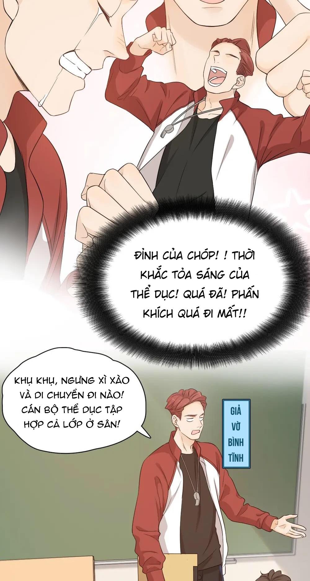 Giờ Nay Cô Ấy Cũng Rất Dễ Thương Chapter 28 - Trang 2