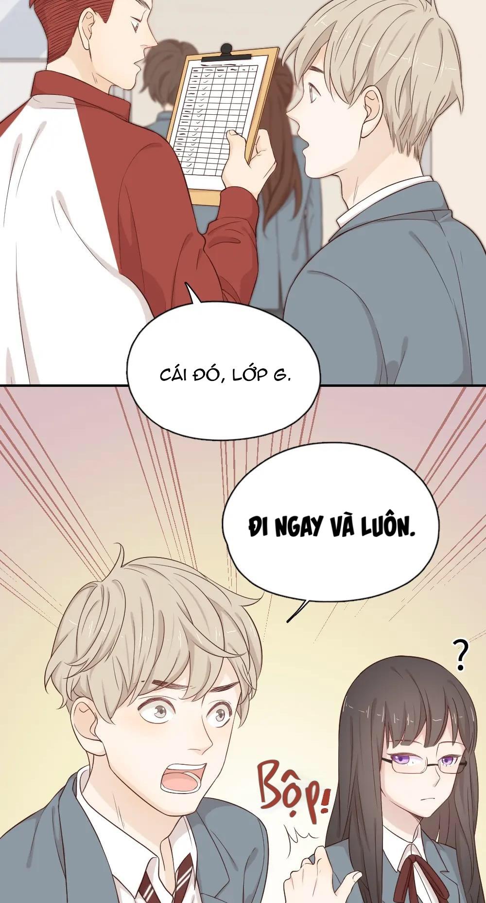 Giờ Nay Cô Ấy Cũng Rất Dễ Thương Chapter 28 - Trang 2
