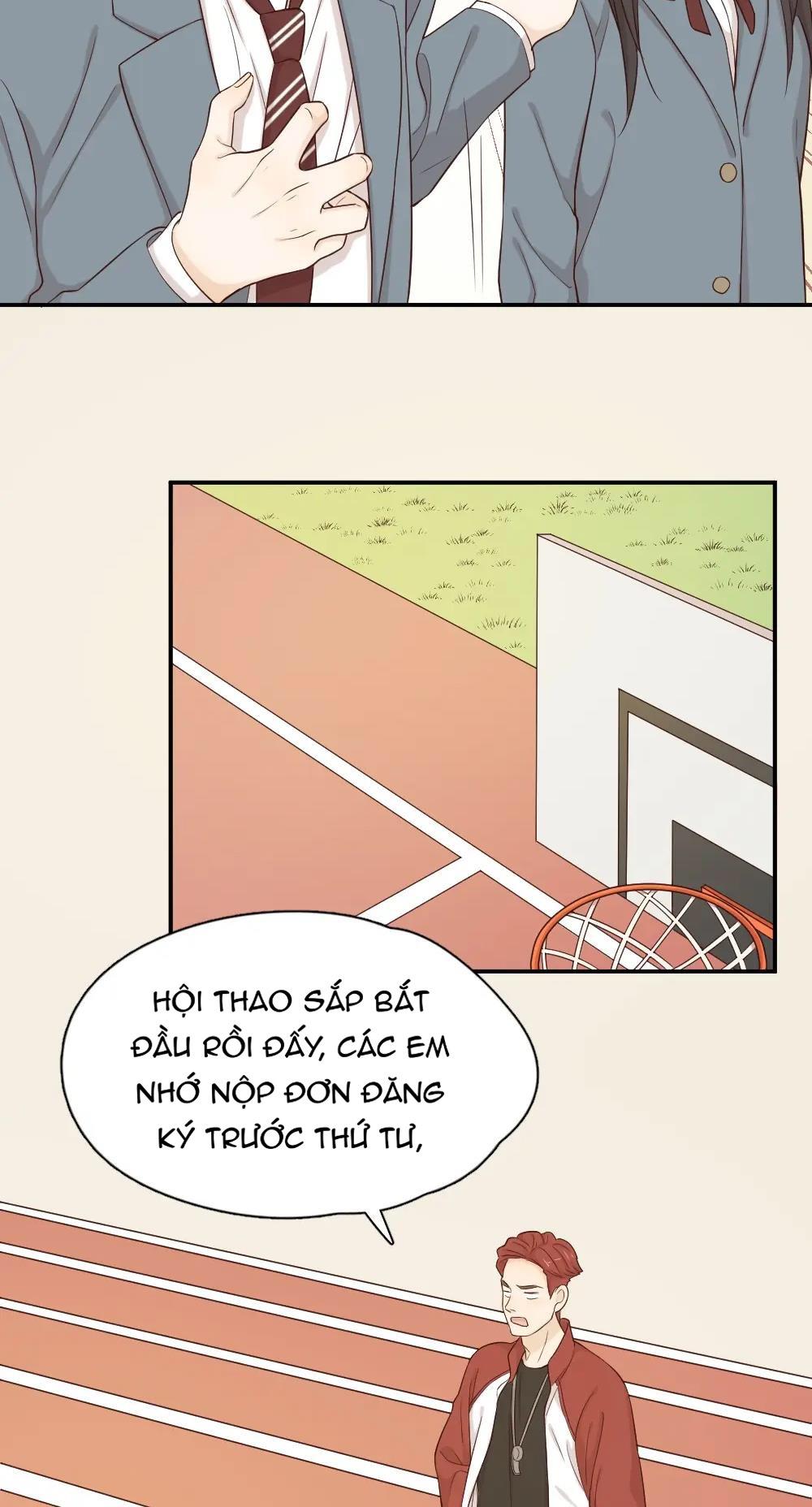 Giờ Nay Cô Ấy Cũng Rất Dễ Thương Chapter 28 - Trang 2
