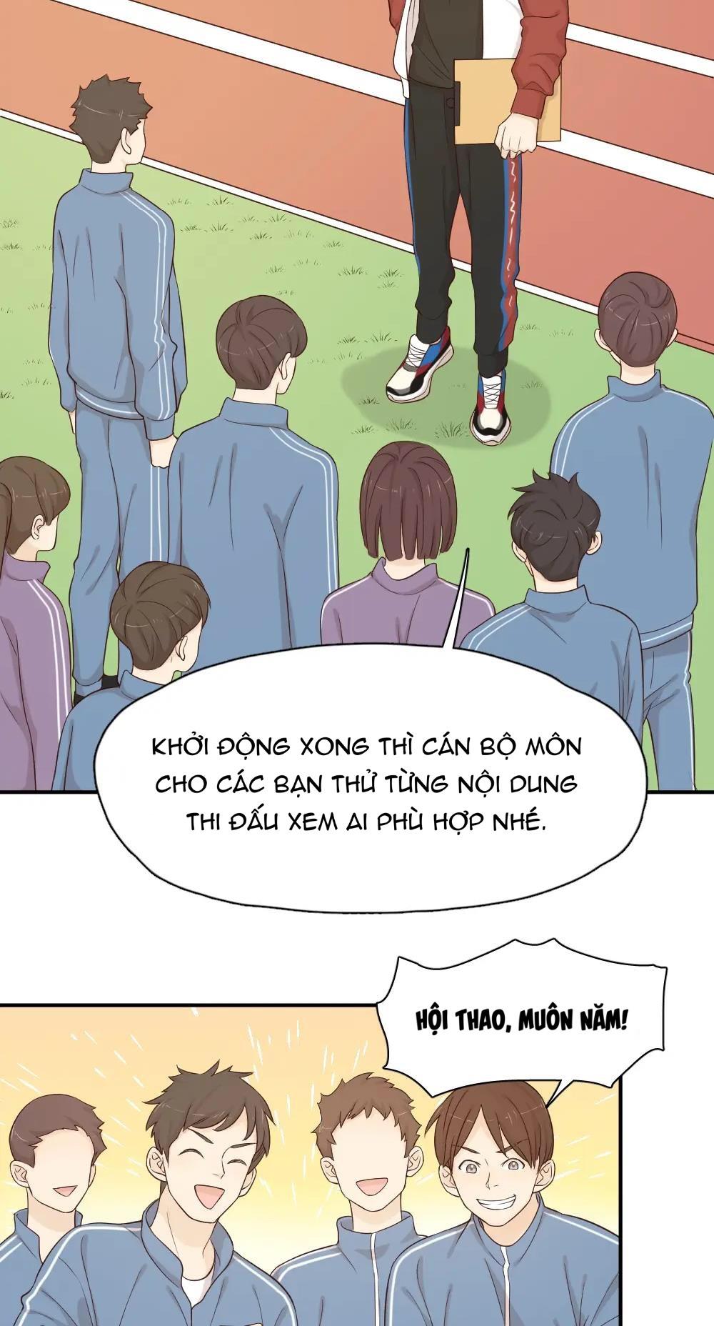 Giờ Nay Cô Ấy Cũng Rất Dễ Thương Chapter 28 - Trang 2