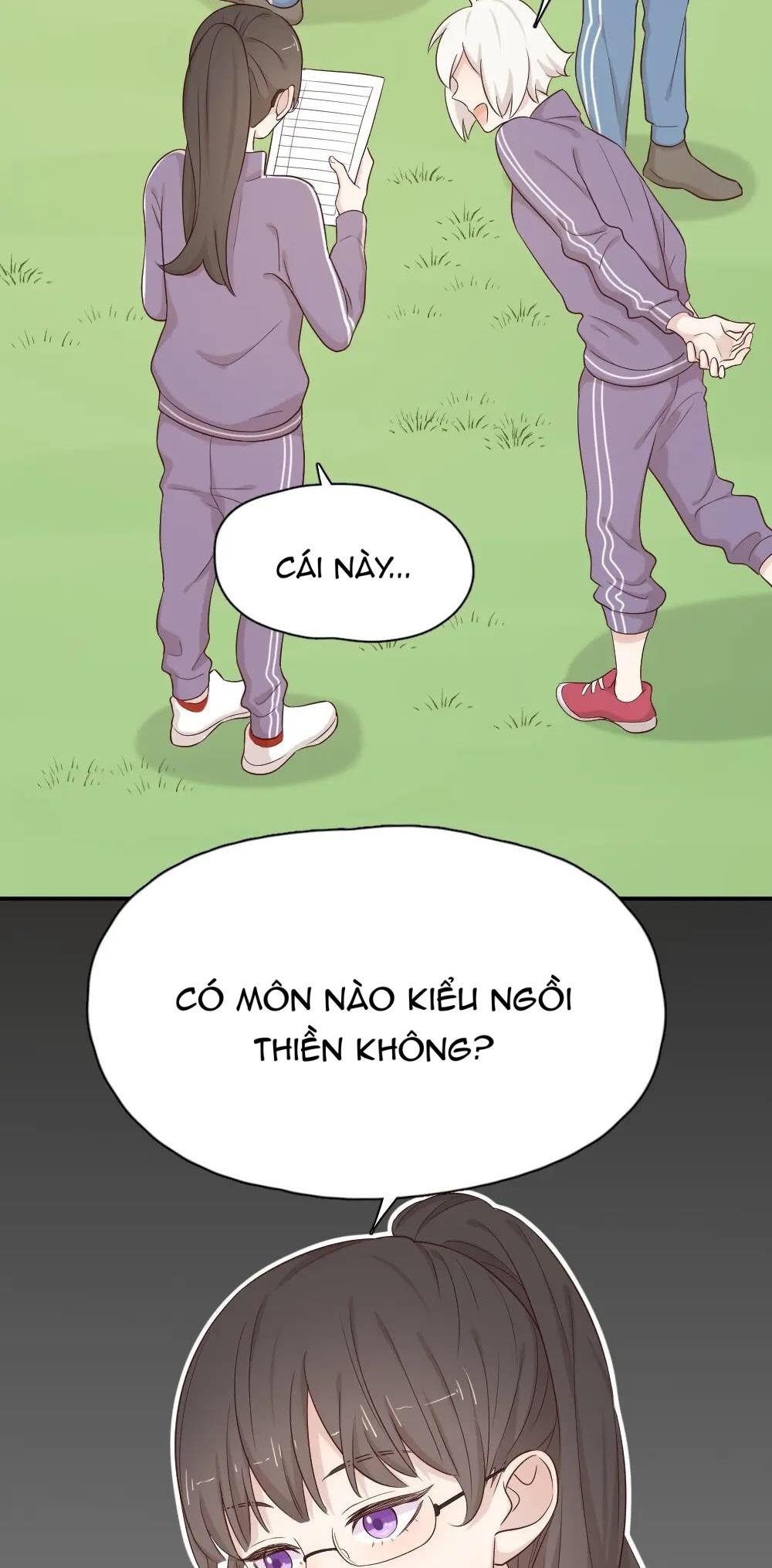 Giờ Nay Cô Ấy Cũng Rất Dễ Thương Chapter 28 - Trang 2