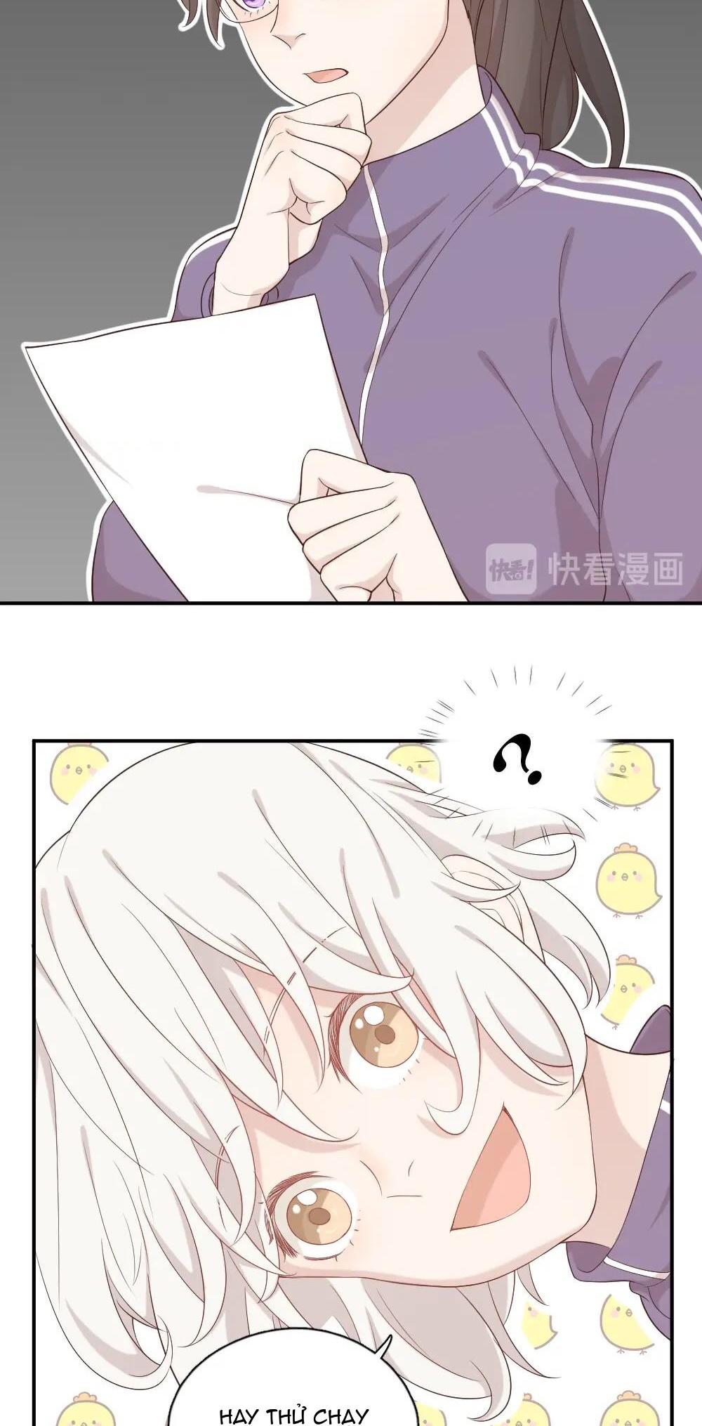 Giờ Nay Cô Ấy Cũng Rất Dễ Thương Chapter 28 - Trang 2