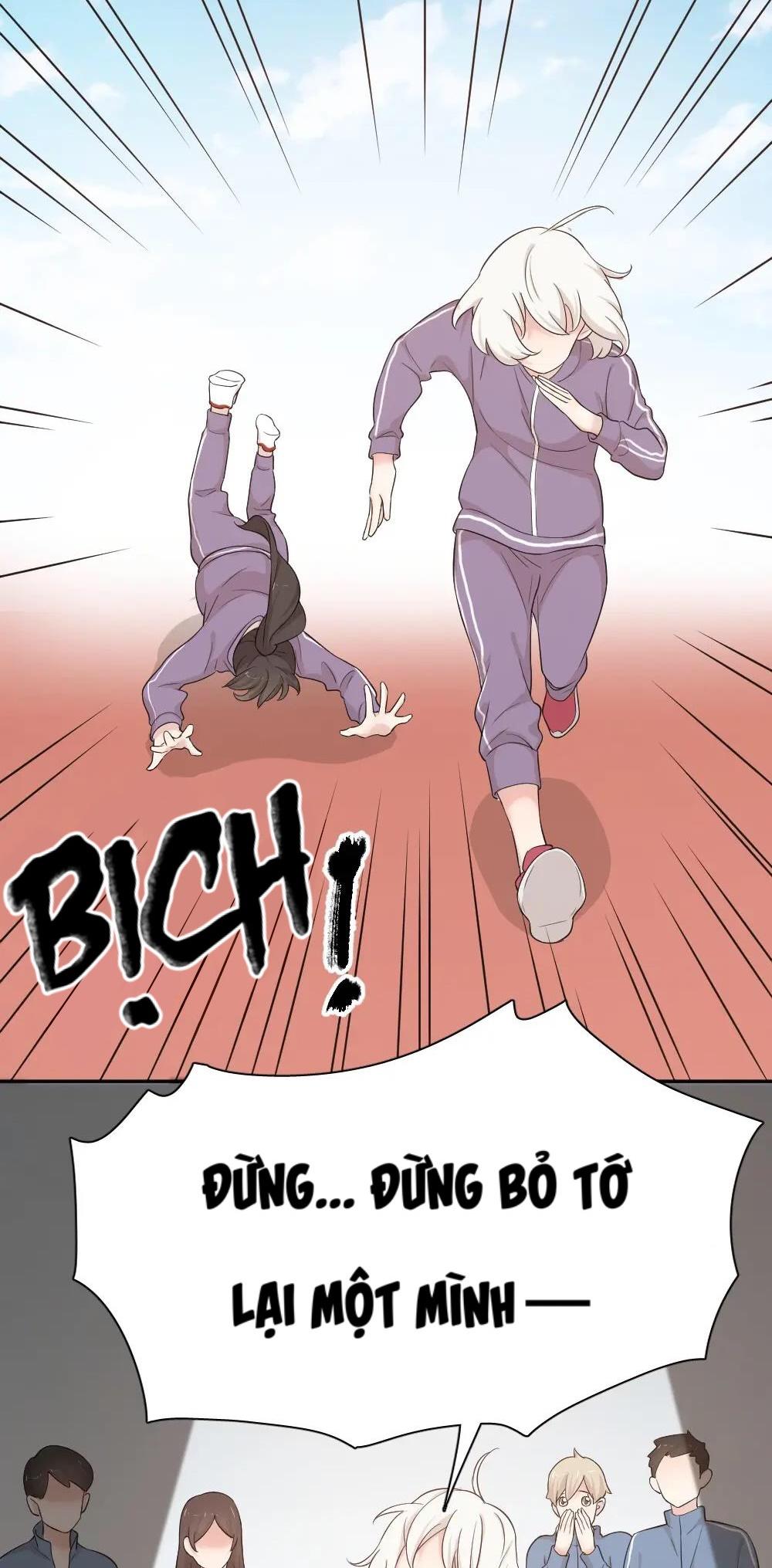 Giờ Nay Cô Ấy Cũng Rất Dễ Thương Chapter 28 - Trang 2