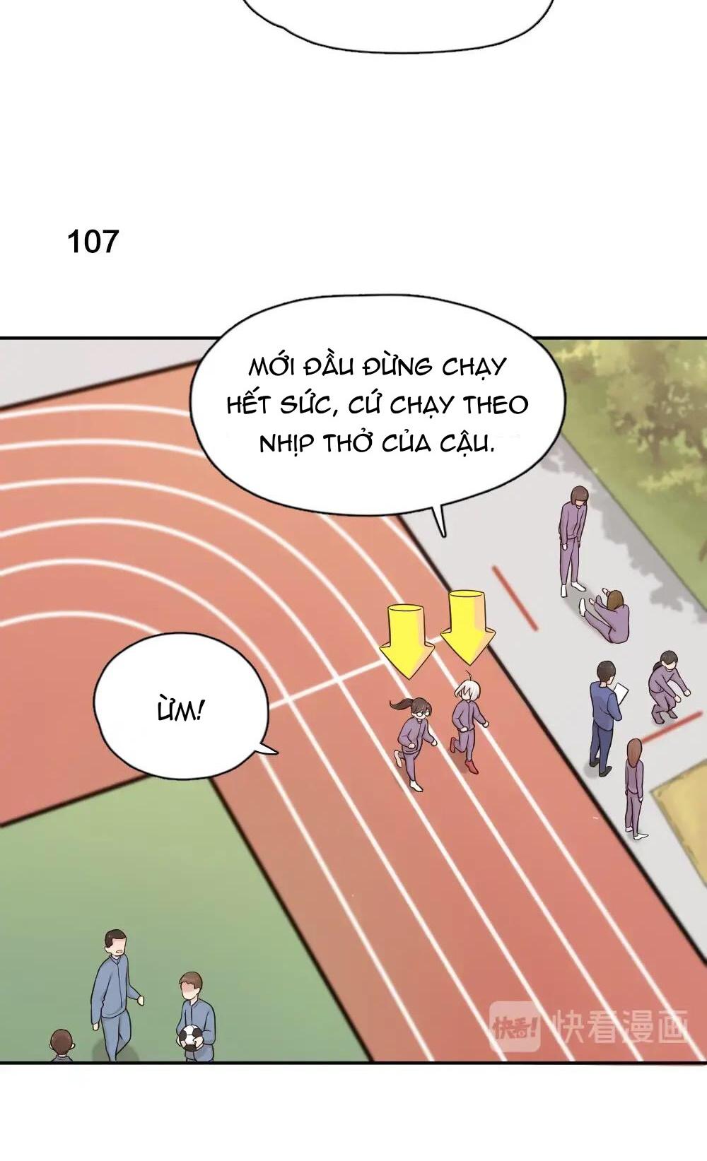 Giờ Nay Cô Ấy Cũng Rất Dễ Thương Chapter 28 - Trang 2