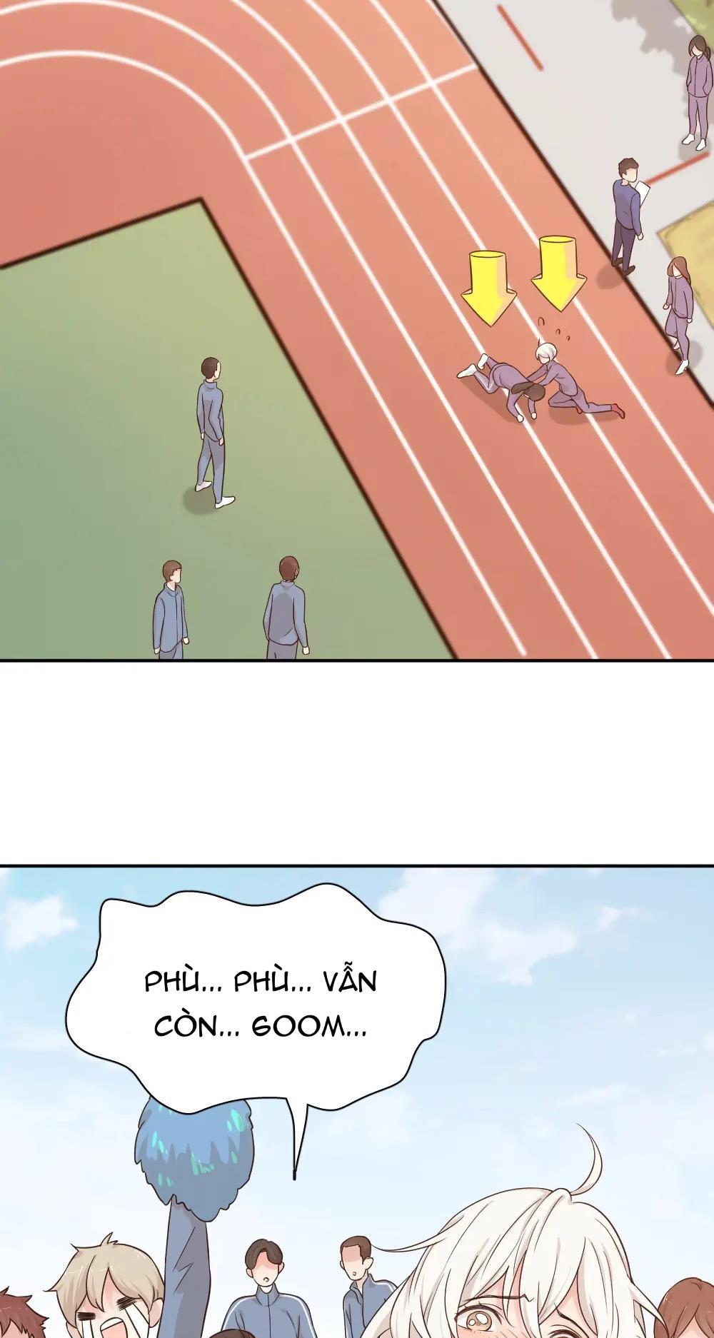 Giờ Nay Cô Ấy Cũng Rất Dễ Thương Chapter 28 - Trang 2