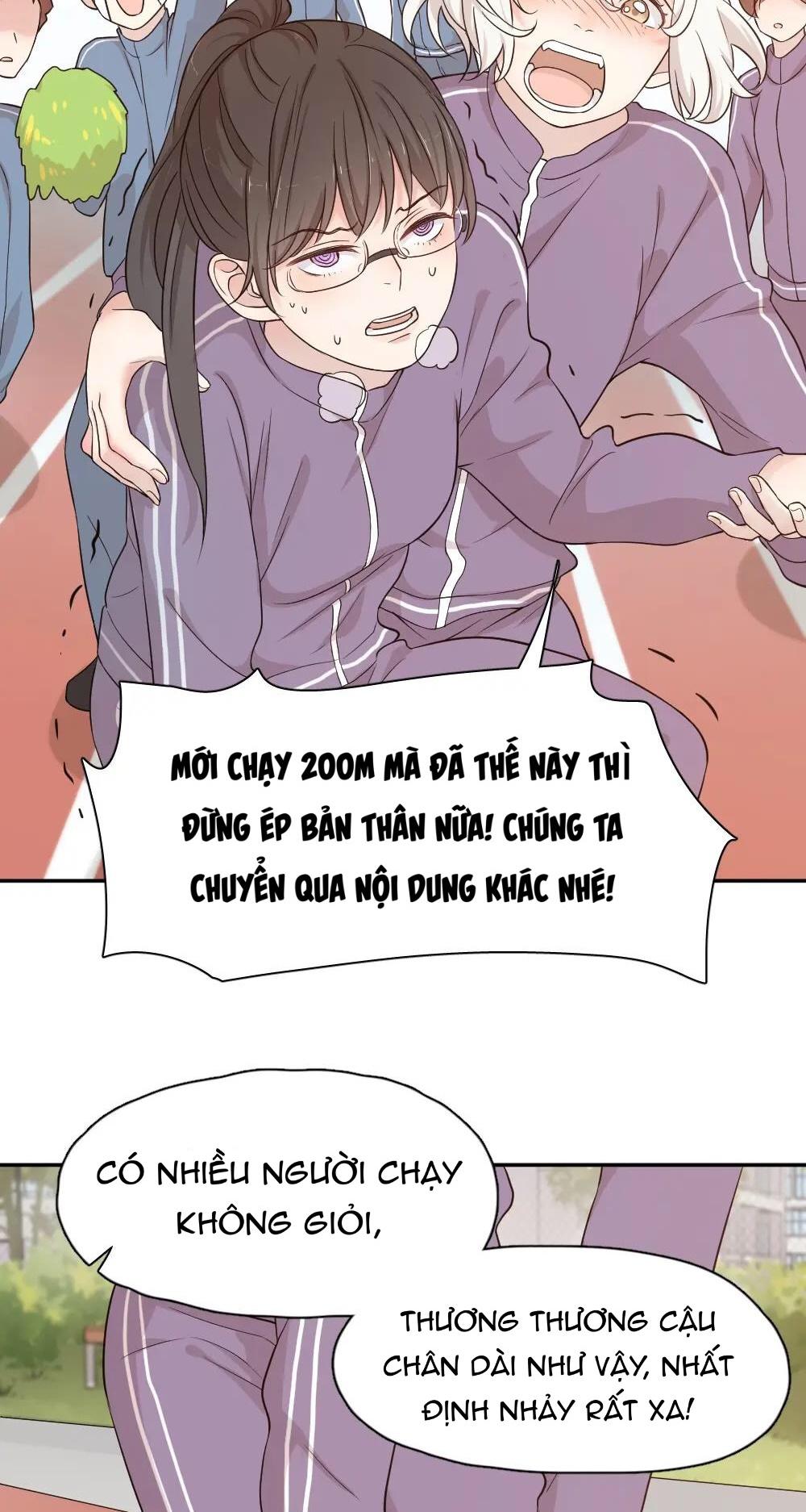 Giờ Nay Cô Ấy Cũng Rất Dễ Thương Chapter 28 - Trang 2