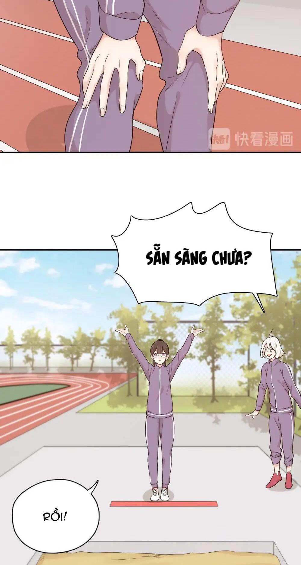 Giờ Nay Cô Ấy Cũng Rất Dễ Thương Chapter 28 - Trang 2