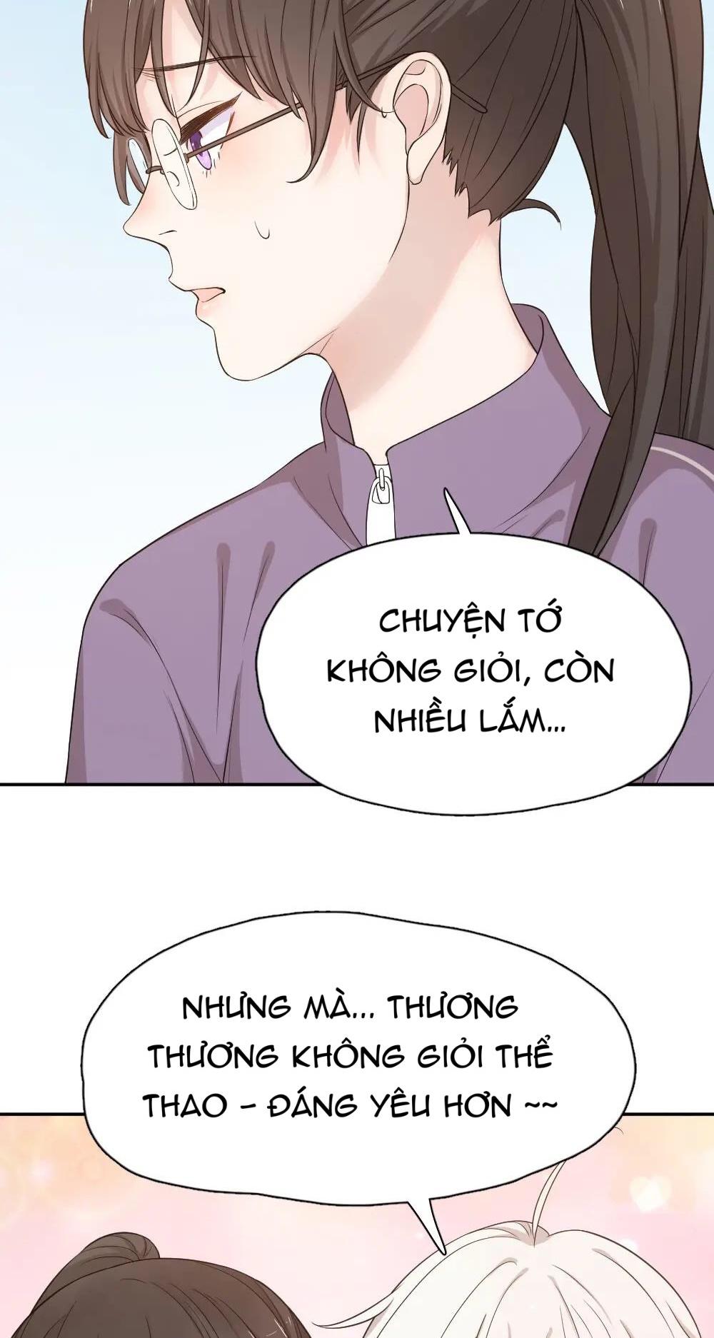 Giờ Nay Cô Ấy Cũng Rất Dễ Thương Chapter 28 - Trang 2