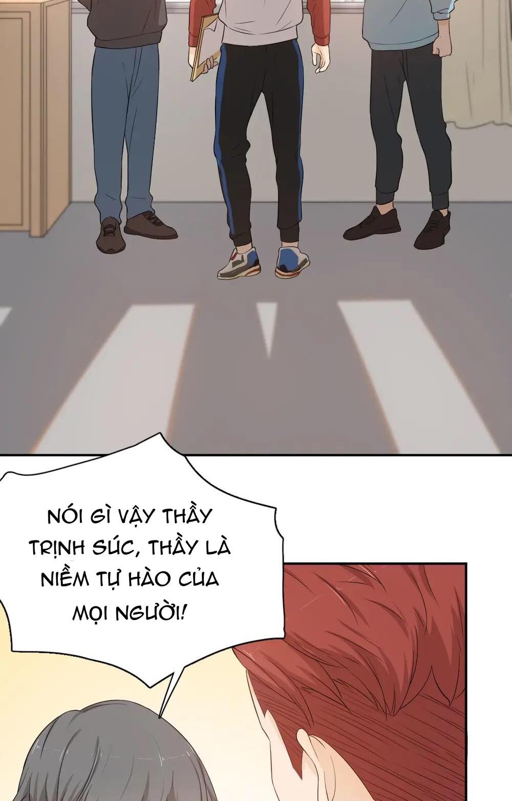 Giờ Nay Cô Ấy Cũng Rất Dễ Thương Chapter 28 - Trang 2