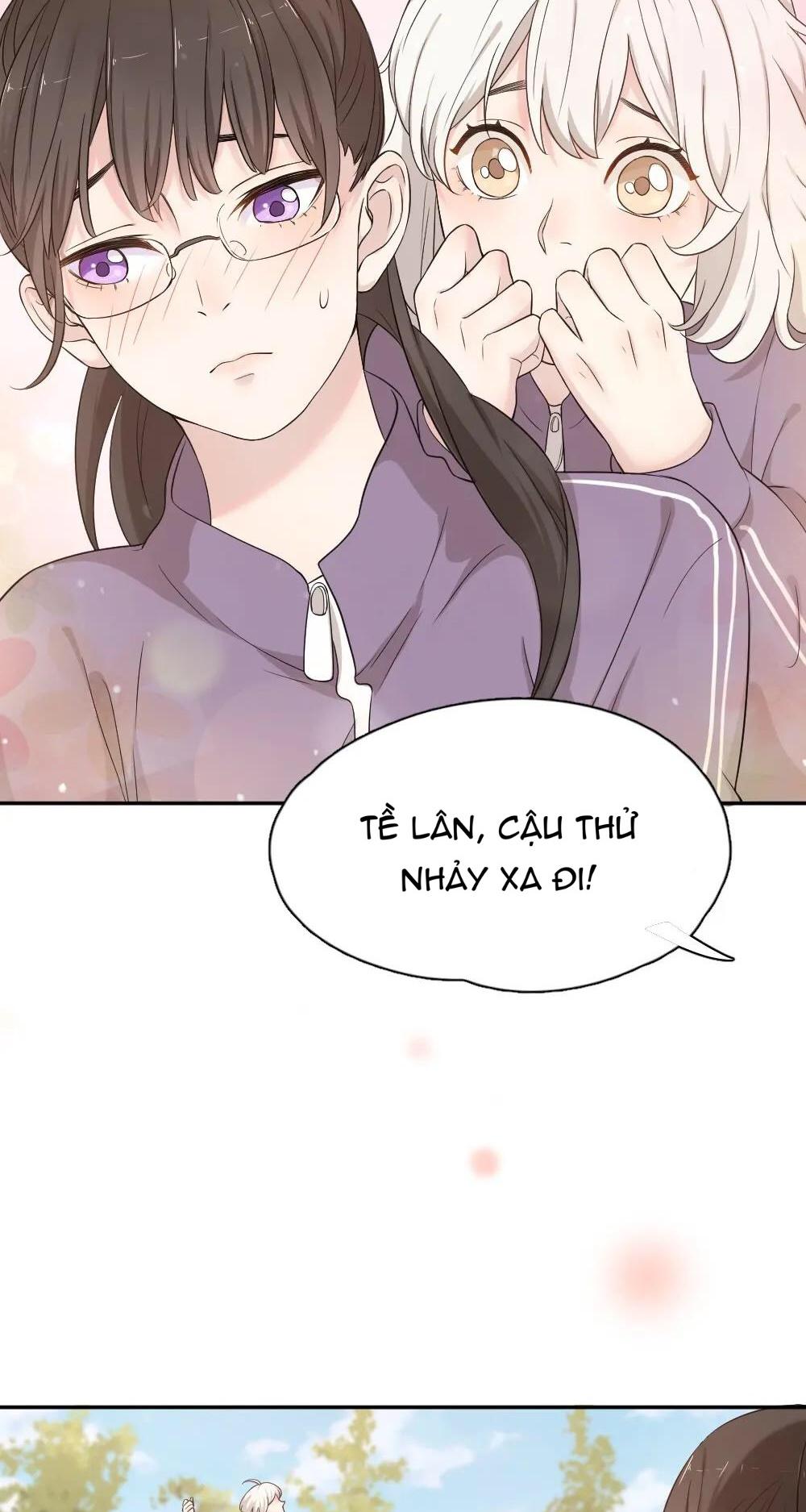 Giờ Nay Cô Ấy Cũng Rất Dễ Thương Chapter 28 - Trang 2