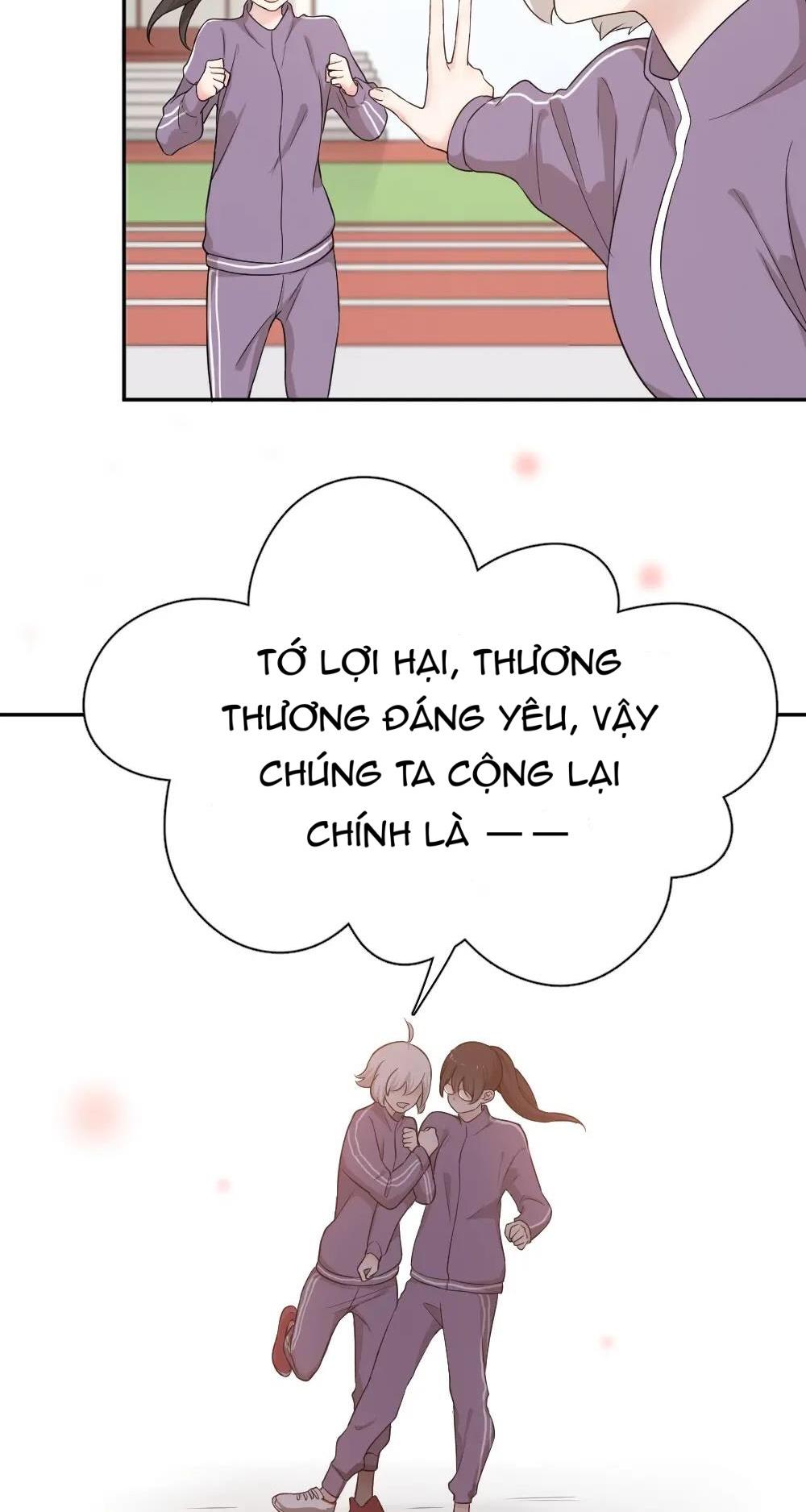 Giờ Nay Cô Ấy Cũng Rất Dễ Thương Chapter 28 - Trang 2