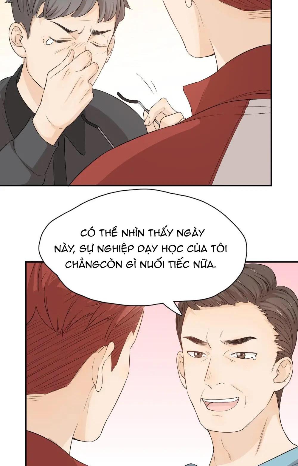 Giờ Nay Cô Ấy Cũng Rất Dễ Thương Chapter 28 - Trang 2