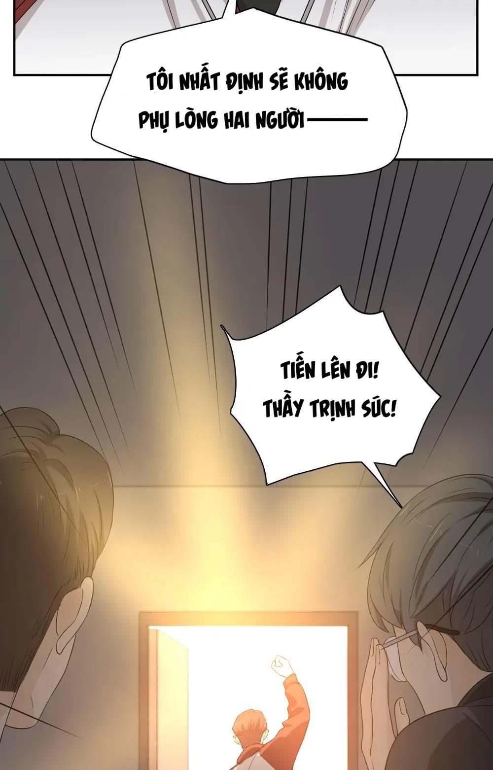 Giờ Nay Cô Ấy Cũng Rất Dễ Thương Chapter 28 - Trang 2