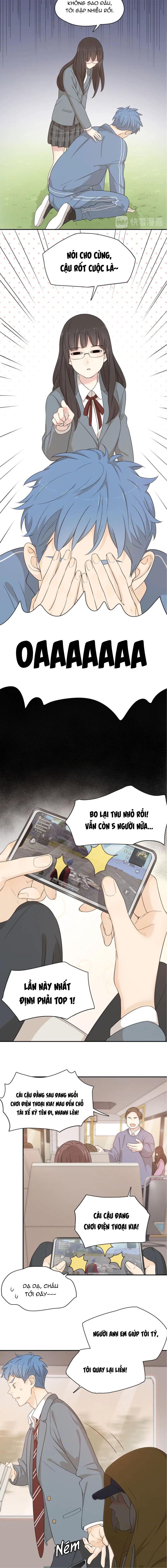 Giờ Nay Cô Ấy Cũng Rất Dễ Thương Chapter 29 - Trang 2