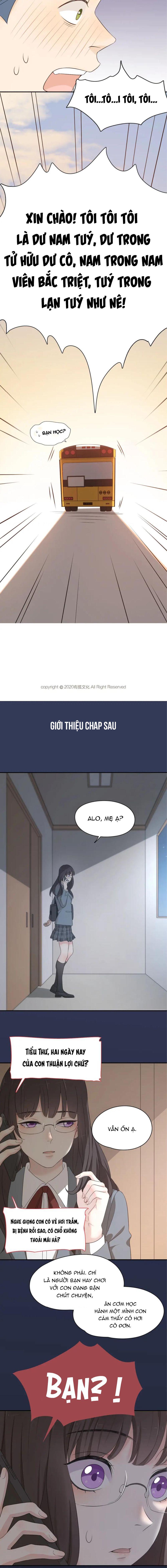 Giờ Nay Cô Ấy Cũng Rất Dễ Thương Chapter 29 - Trang 2