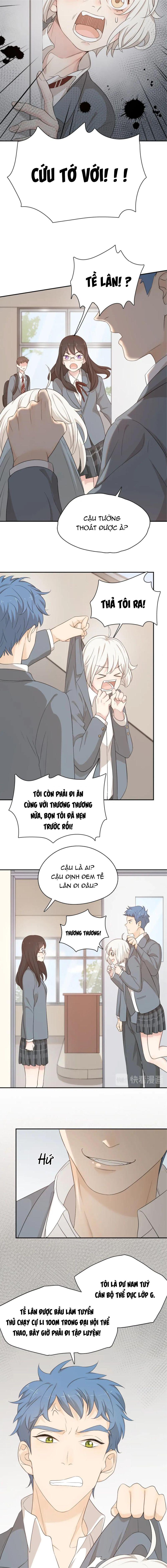 Giờ Nay Cô Ấy Cũng Rất Dễ Thương Chapter 29 - Trang 2