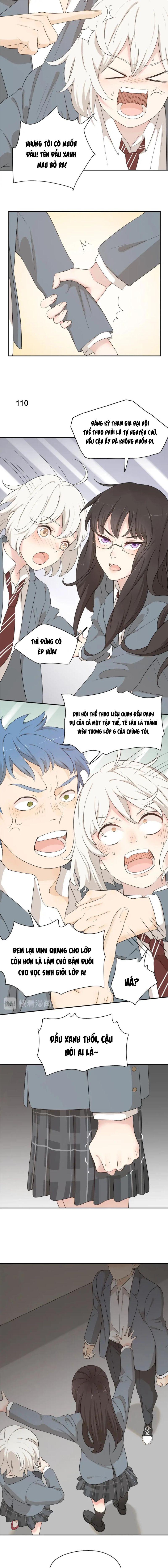 Giờ Nay Cô Ấy Cũng Rất Dễ Thương Chapter 29 - Trang 2