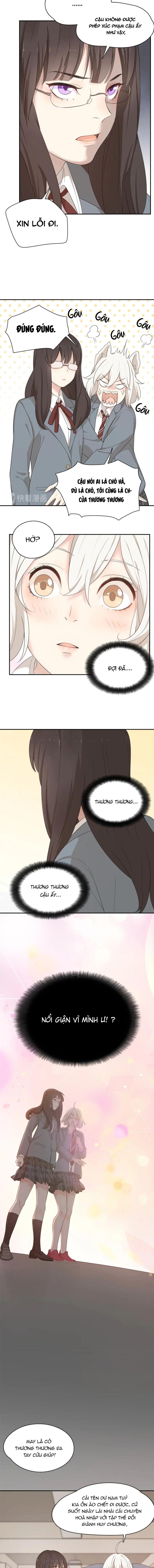 Giờ Nay Cô Ấy Cũng Rất Dễ Thương Chapter 29 - Trang 2