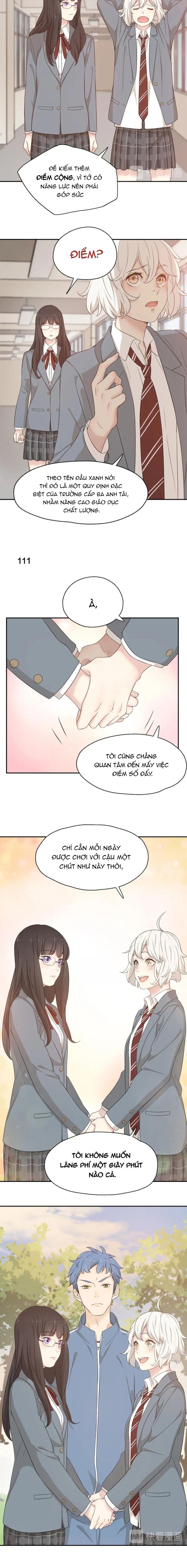 Giờ Nay Cô Ấy Cũng Rất Dễ Thương Chapter 29 - Trang 2