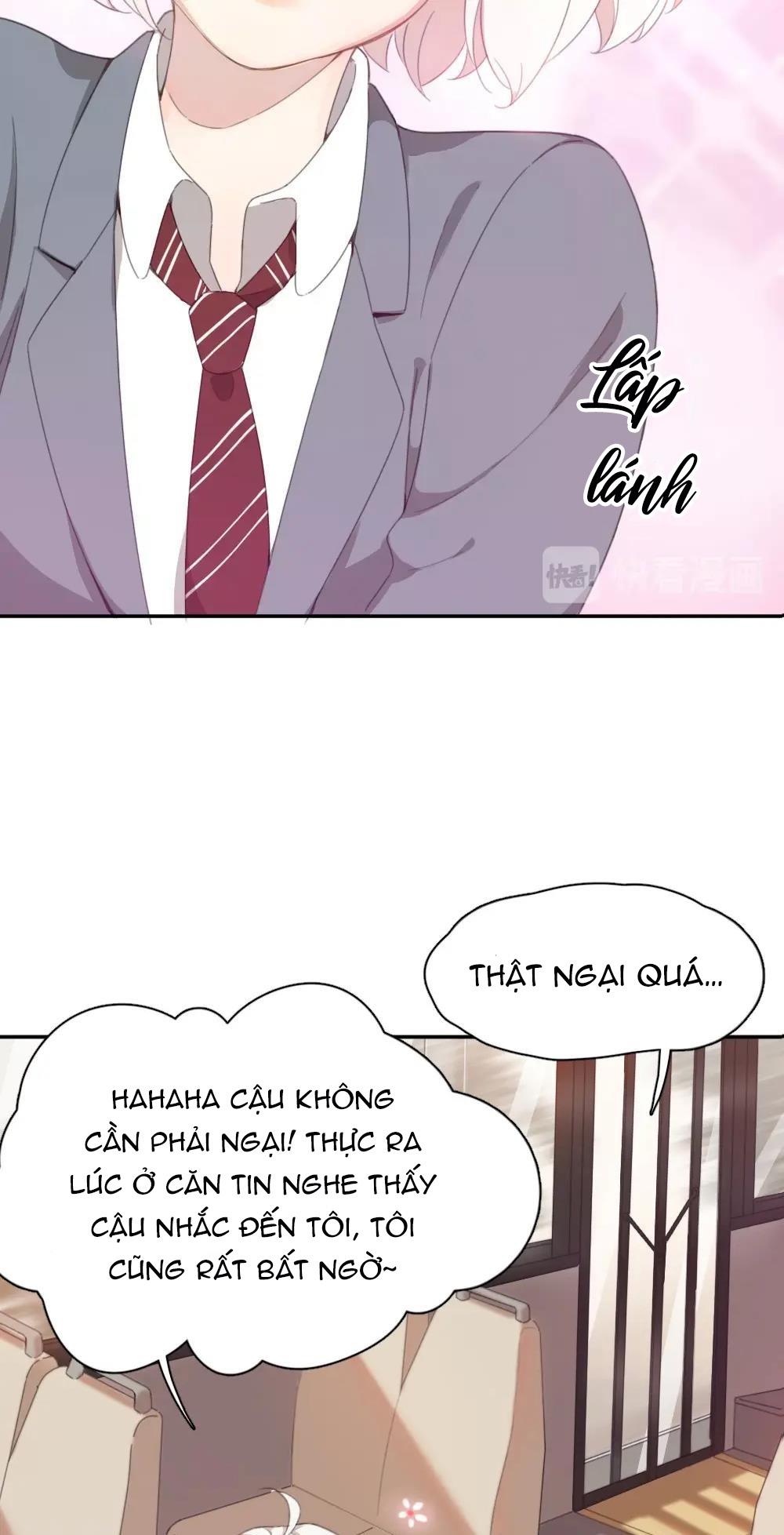 Giờ Nay Cô Ấy Cũng Rất Dễ Thương Chapter 3 - Trang 2