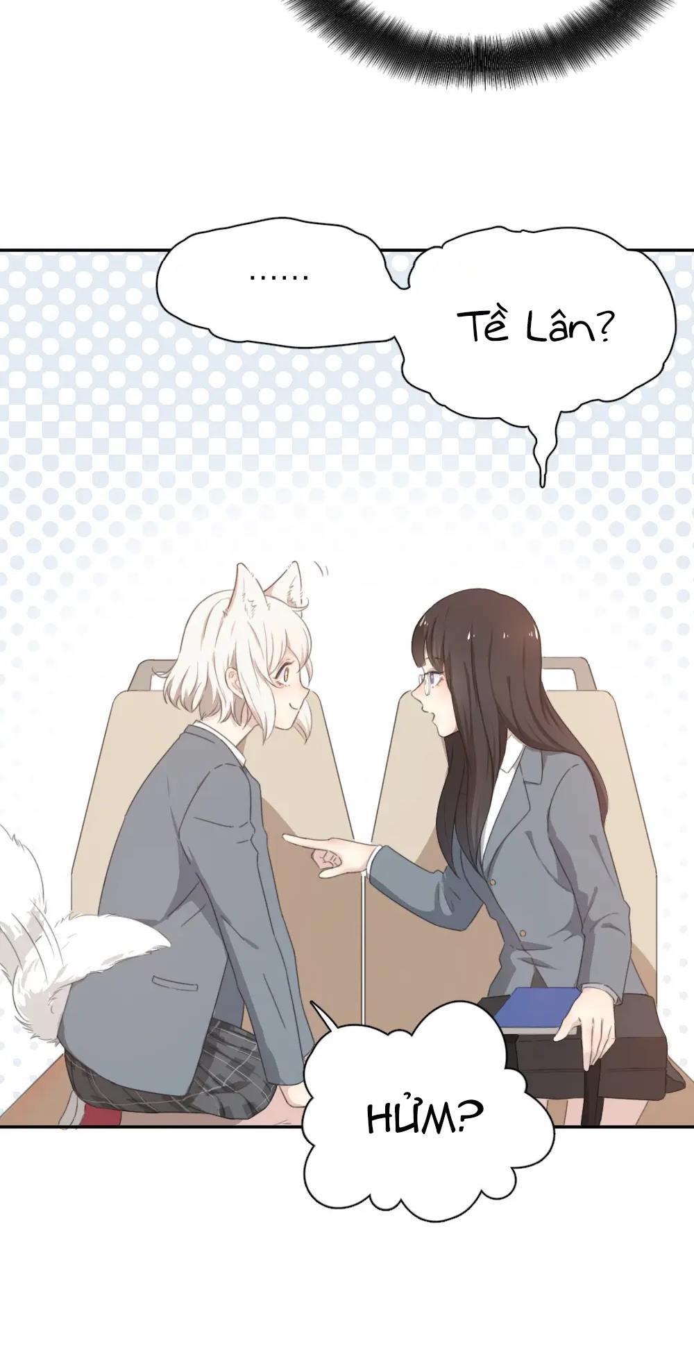 Giờ Nay Cô Ấy Cũng Rất Dễ Thương Chapter 3 - Trang 2