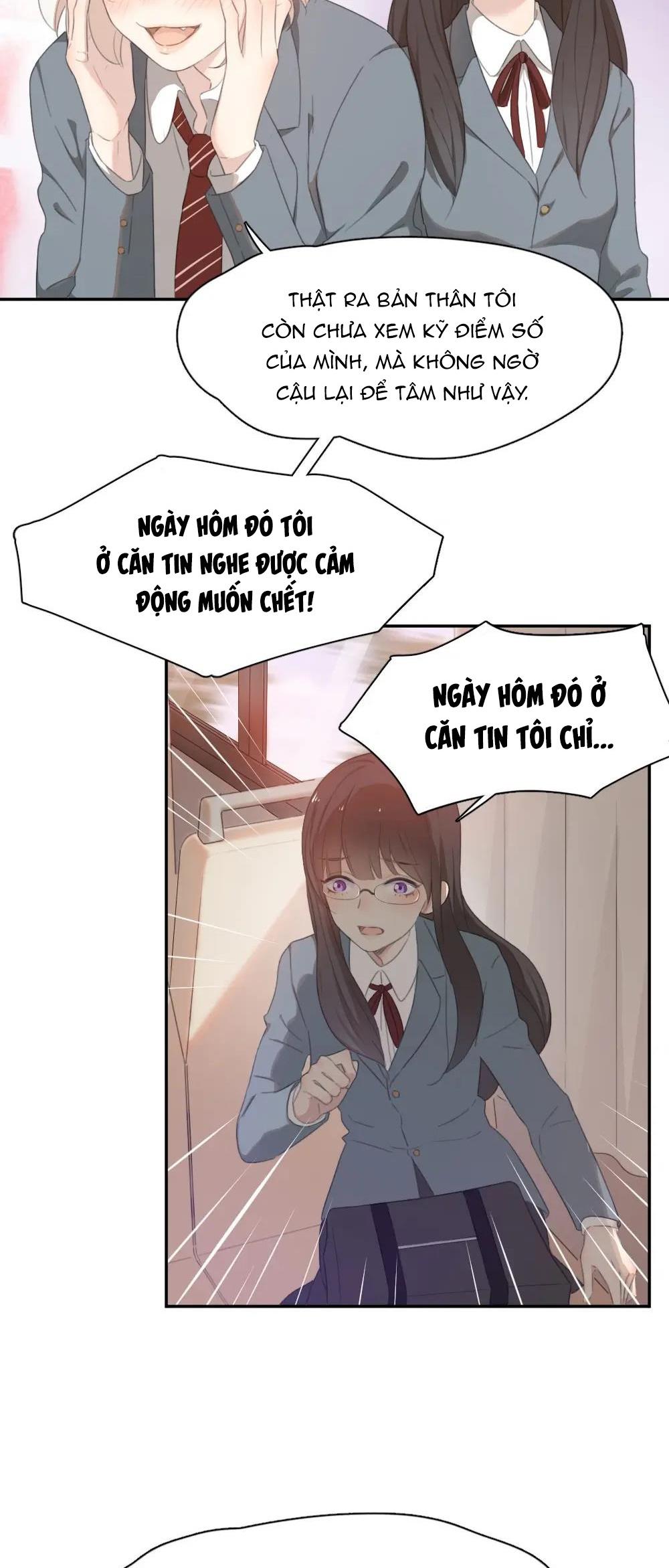Giờ Nay Cô Ấy Cũng Rất Dễ Thương Chapter 3 - Trang 2