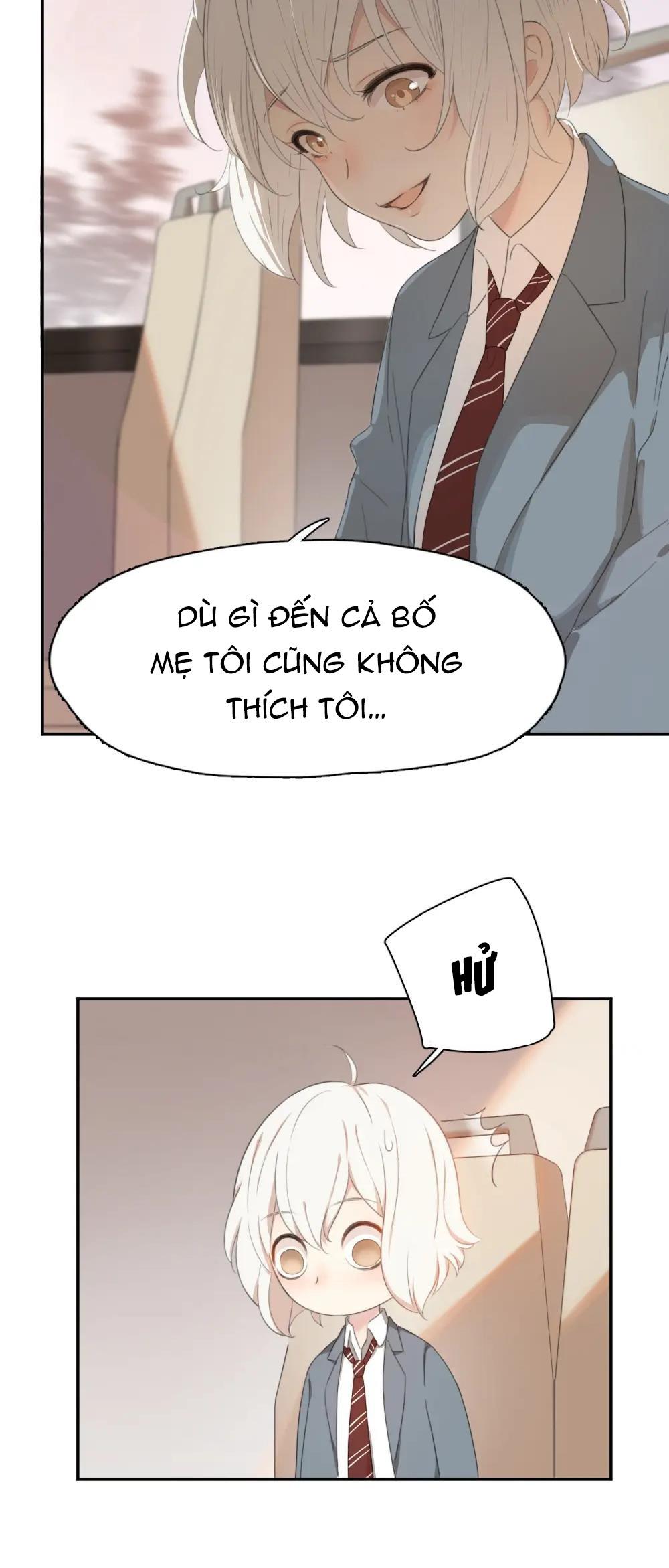 Giờ Nay Cô Ấy Cũng Rất Dễ Thương Chapter 3 - Trang 2