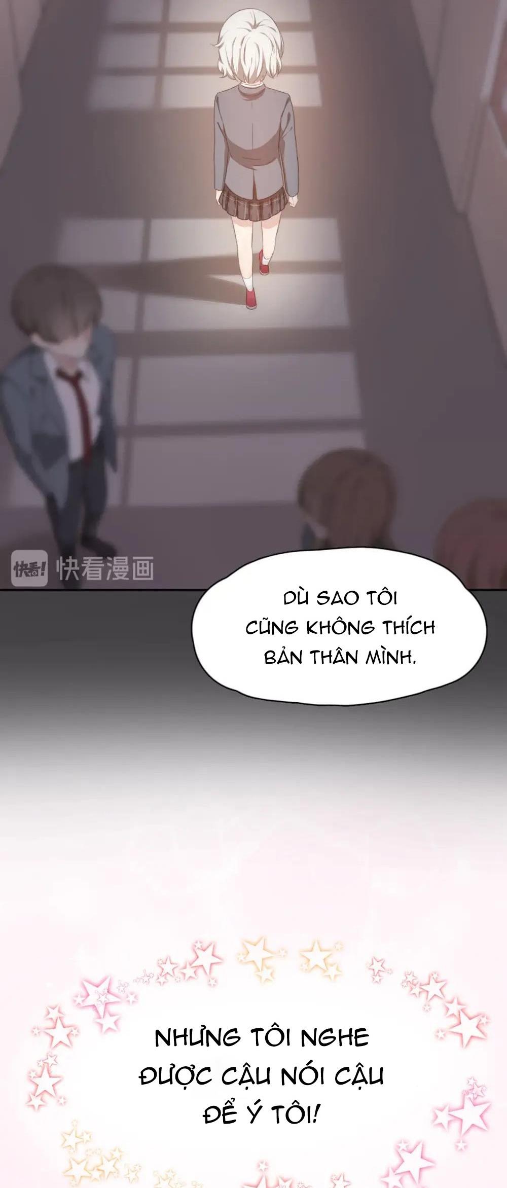 Giờ Nay Cô Ấy Cũng Rất Dễ Thương Chapter 3 - Trang 2