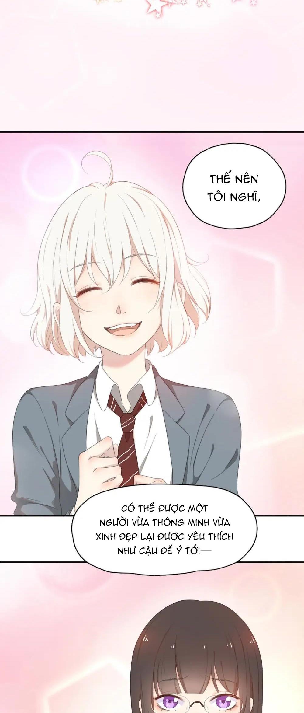 Giờ Nay Cô Ấy Cũng Rất Dễ Thương Chapter 3 - Trang 2