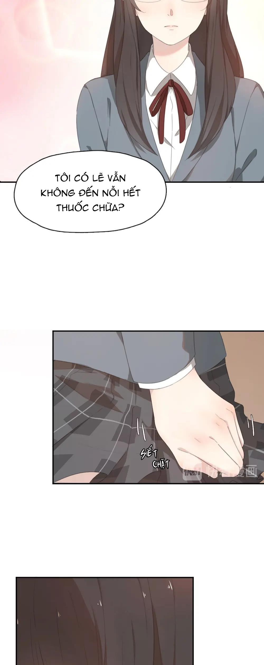 Giờ Nay Cô Ấy Cũng Rất Dễ Thương Chapter 3 - Trang 2