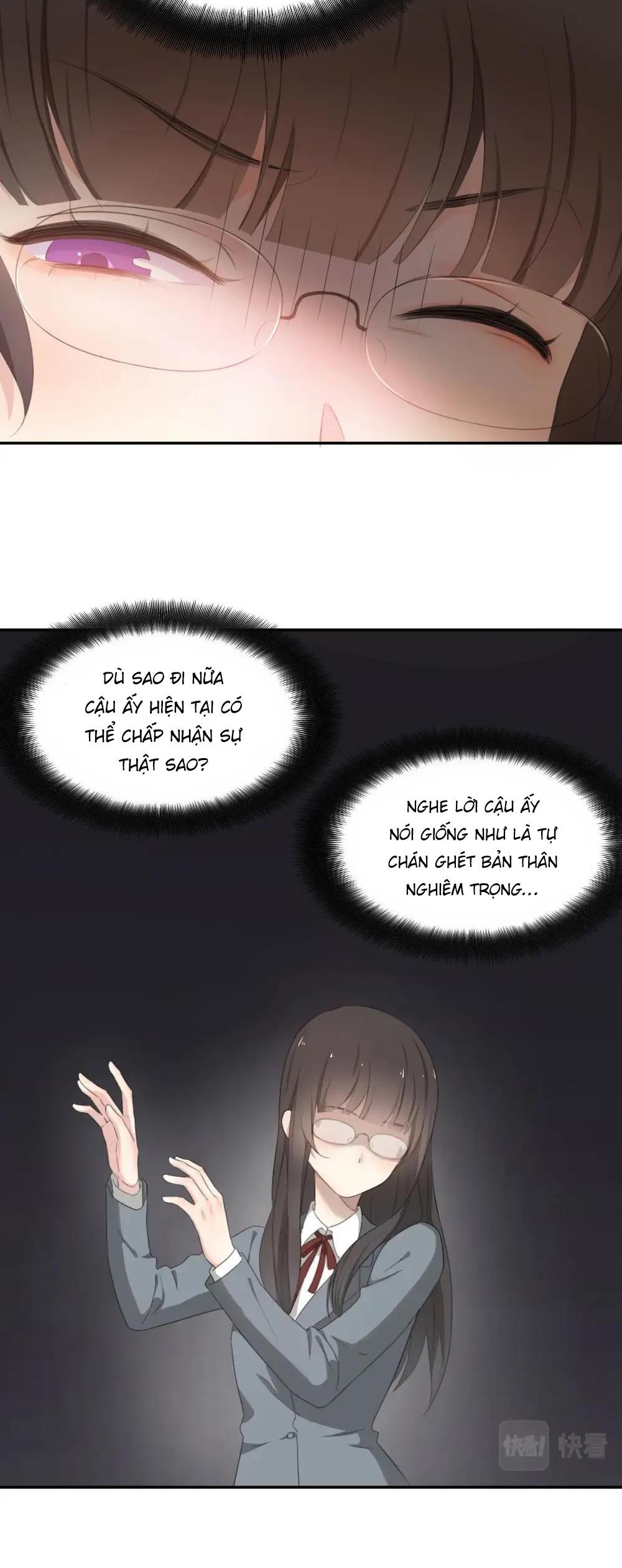 Giờ Nay Cô Ấy Cũng Rất Dễ Thương Chapter 3 - Trang 2