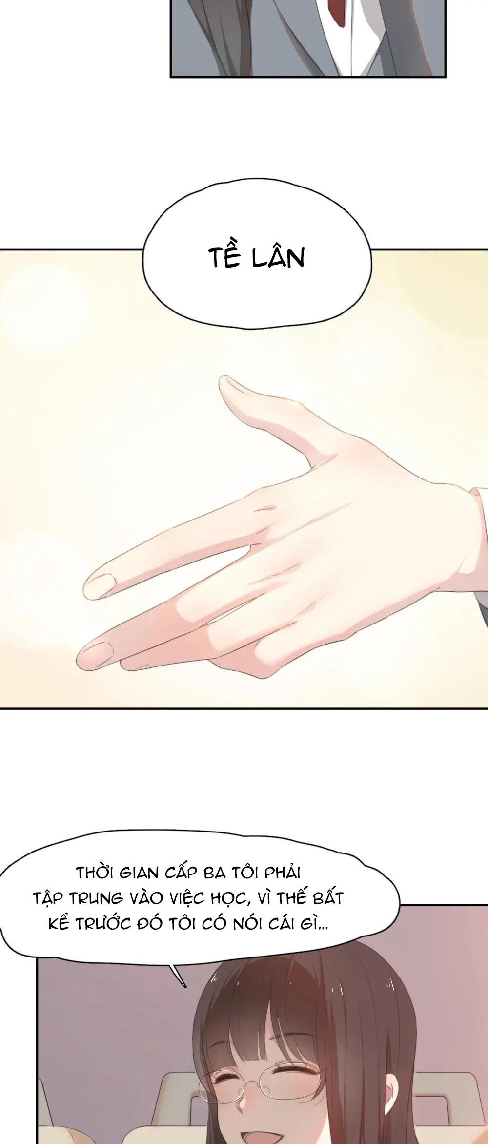 Giờ Nay Cô Ấy Cũng Rất Dễ Thương Chapter 3 - Trang 2