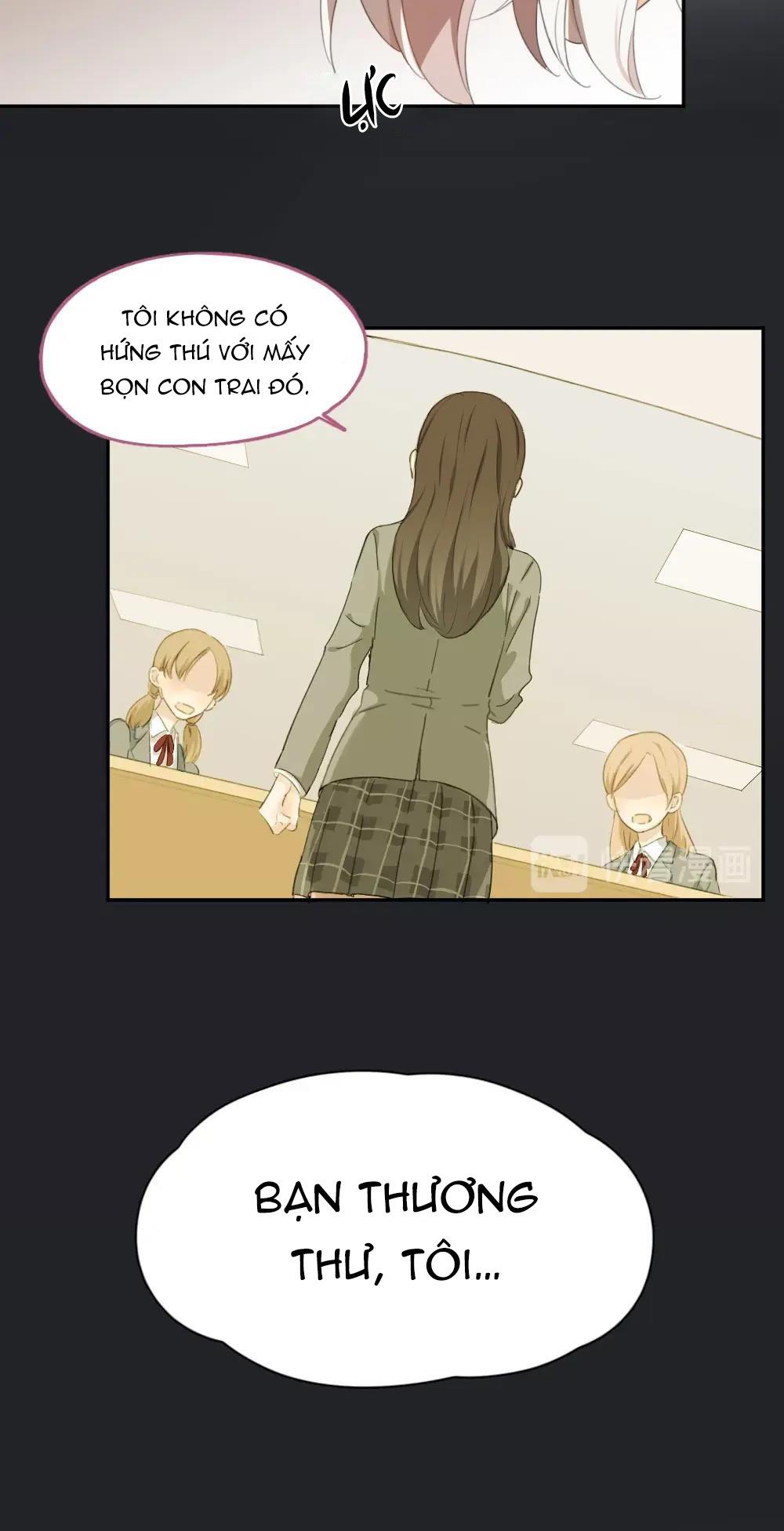 Giờ Nay Cô Ấy Cũng Rất Dễ Thương Chapter 3 - Trang 2