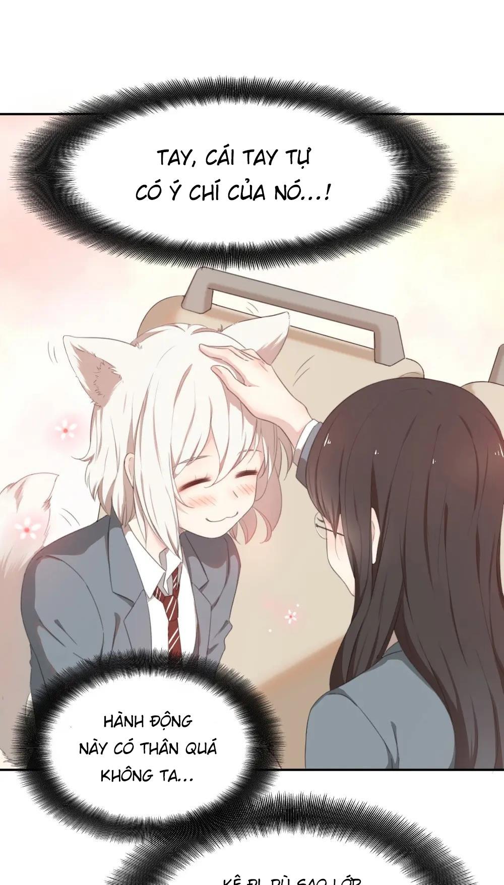 Giờ Nay Cô Ấy Cũng Rất Dễ Thương Chapter 3 - Trang 2