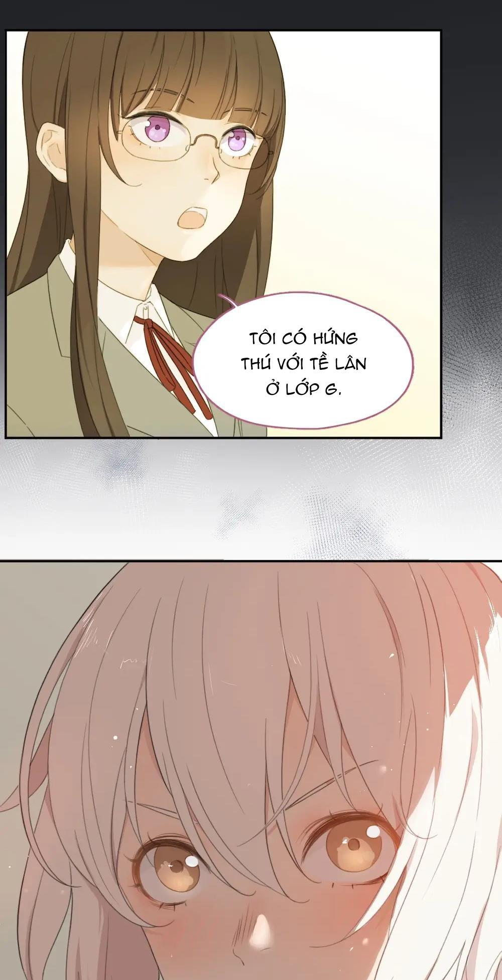 Giờ Nay Cô Ấy Cũng Rất Dễ Thương Chapter 3 - Trang 2