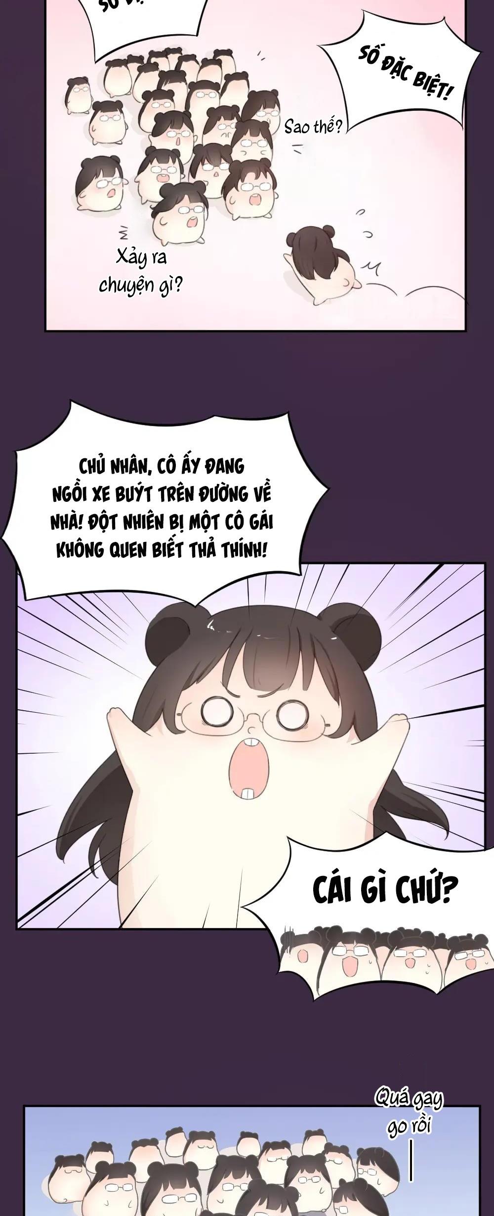 Giờ Nay Cô Ấy Cũng Rất Dễ Thương Chapter 3 - Trang 2