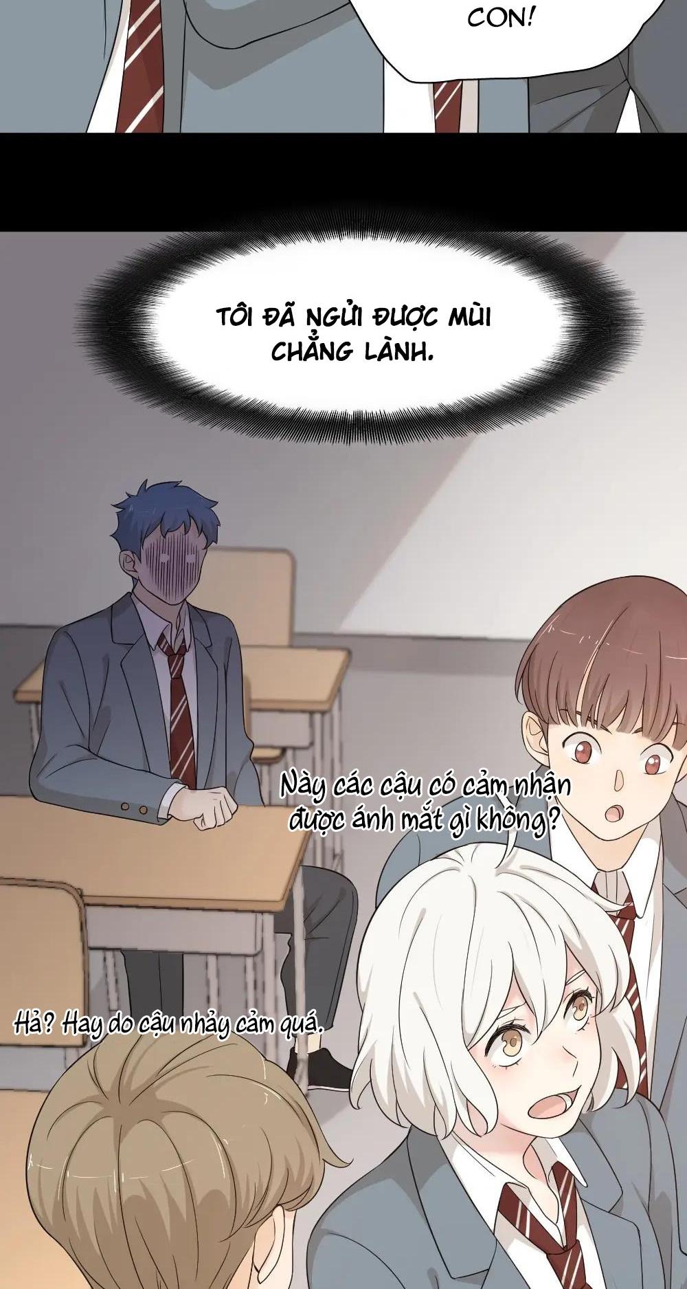 Giờ Nay Cô Ấy Cũng Rất Dễ Thương Chapter 30 - Trang 2