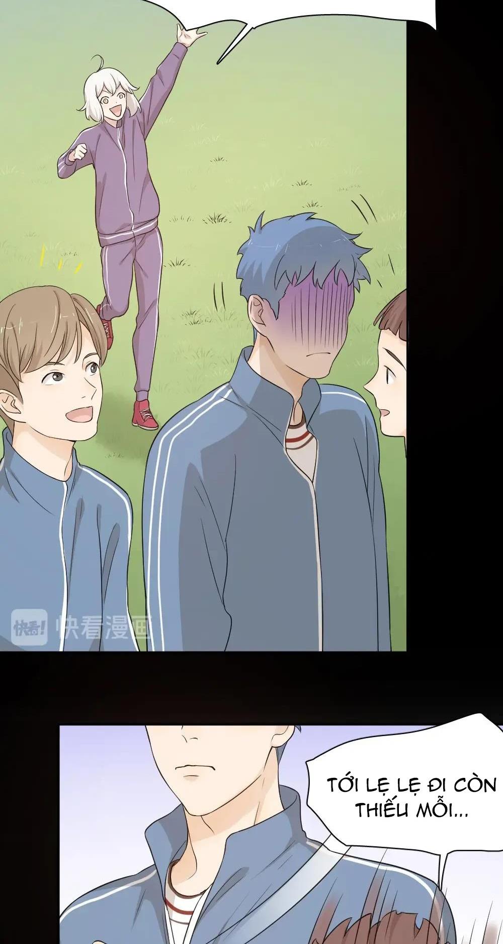 Giờ Nay Cô Ấy Cũng Rất Dễ Thương Chapter 30 - Trang 2