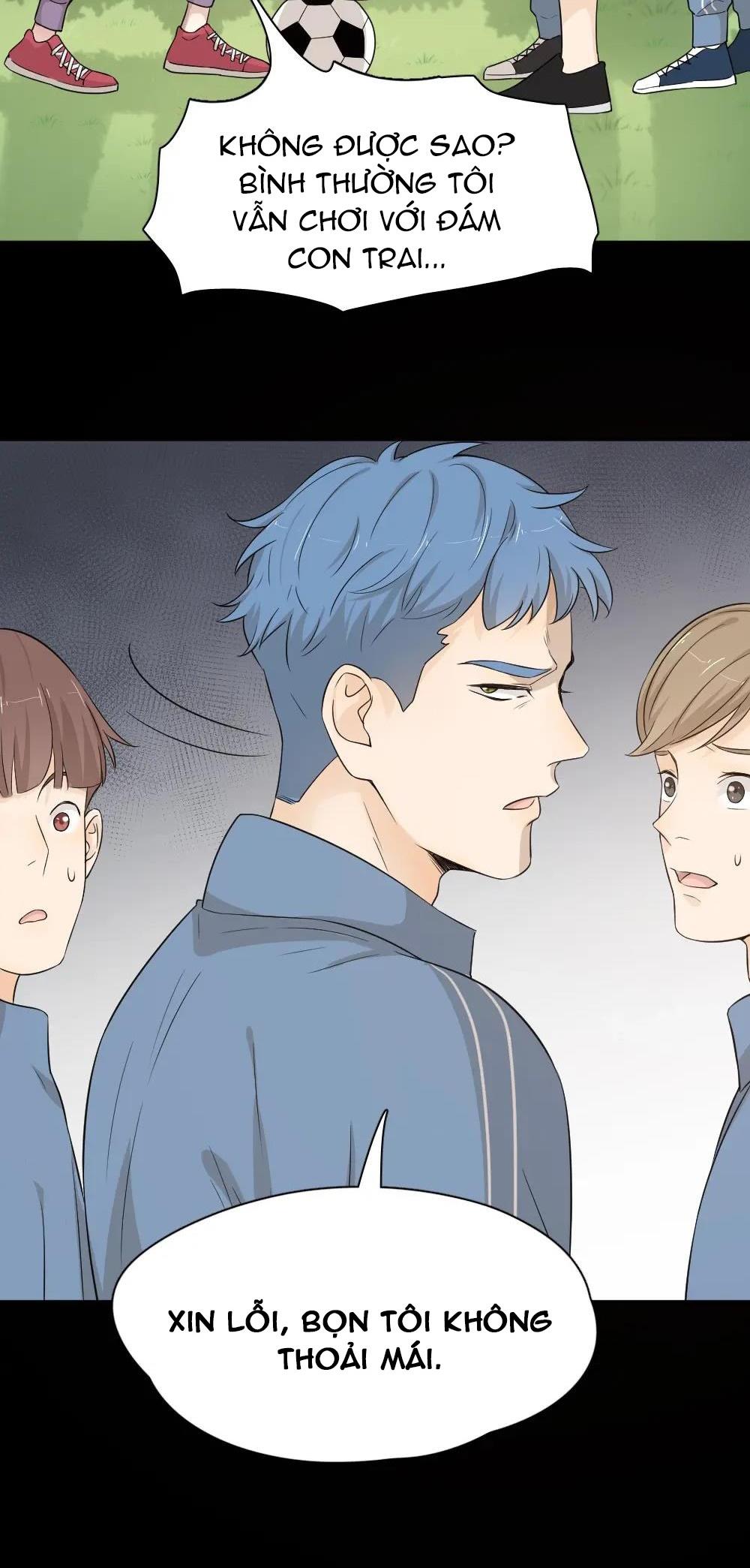 Giờ Nay Cô Ấy Cũng Rất Dễ Thương Chapter 30 - Trang 2