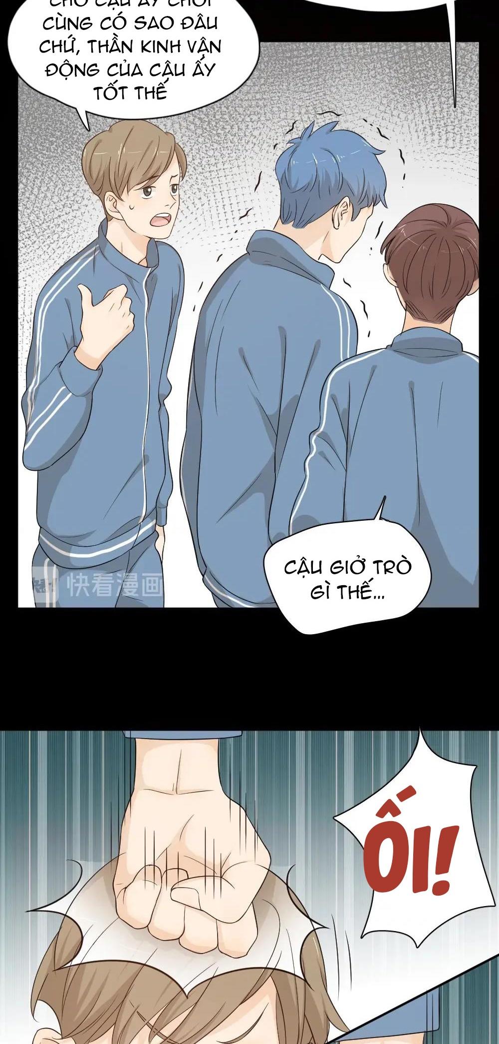 Giờ Nay Cô Ấy Cũng Rất Dễ Thương Chapter 30 - Trang 2