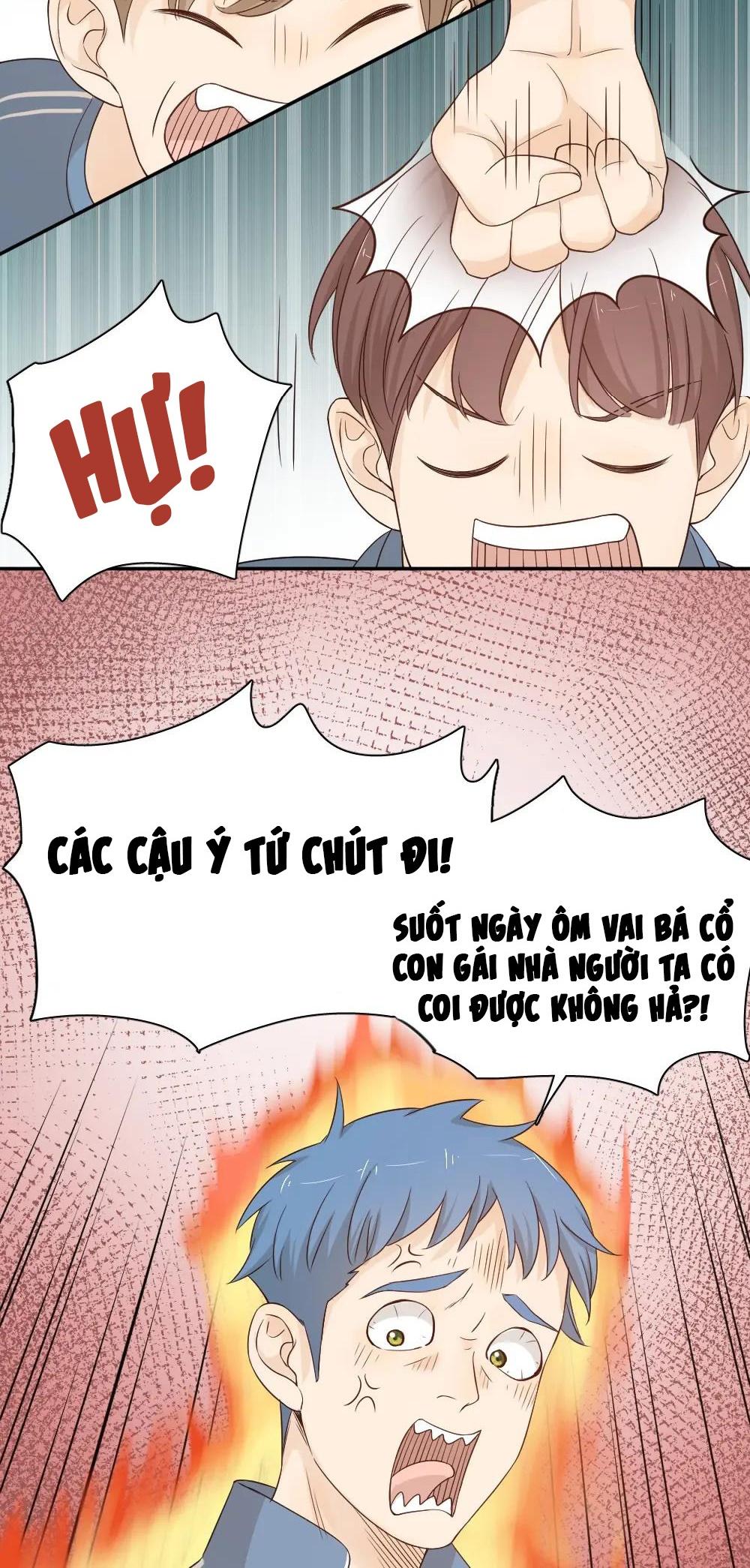 Giờ Nay Cô Ấy Cũng Rất Dễ Thương Chapter 30 - Trang 2