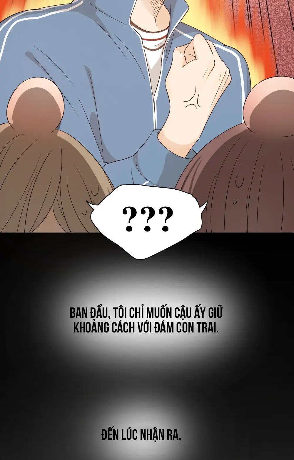 Giờ Nay Cô Ấy Cũng Rất Dễ Thương Chapter 30 - Trang 2