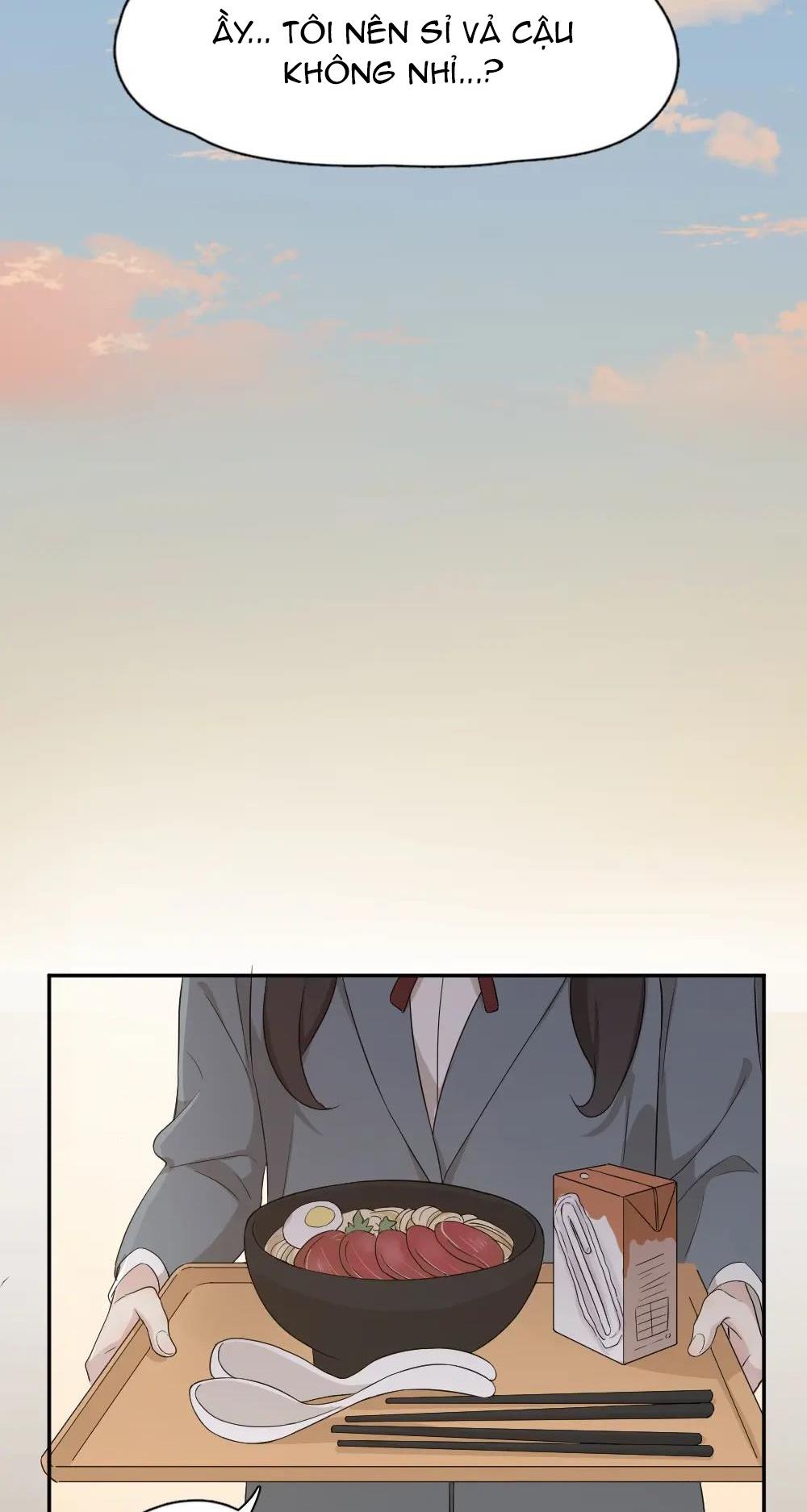 Giờ Nay Cô Ấy Cũng Rất Dễ Thương Chapter 30 - Trang 2