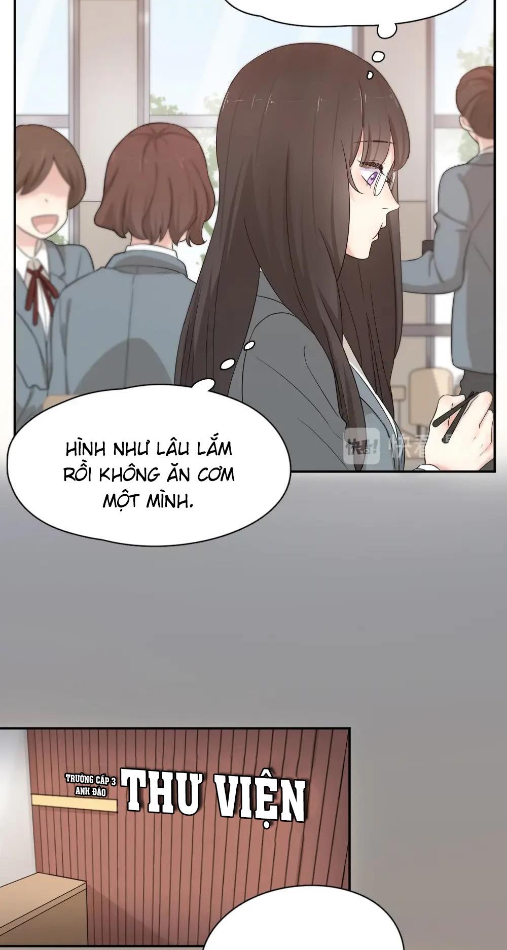 Giờ Nay Cô Ấy Cũng Rất Dễ Thương Chapter 30 - Trang 2