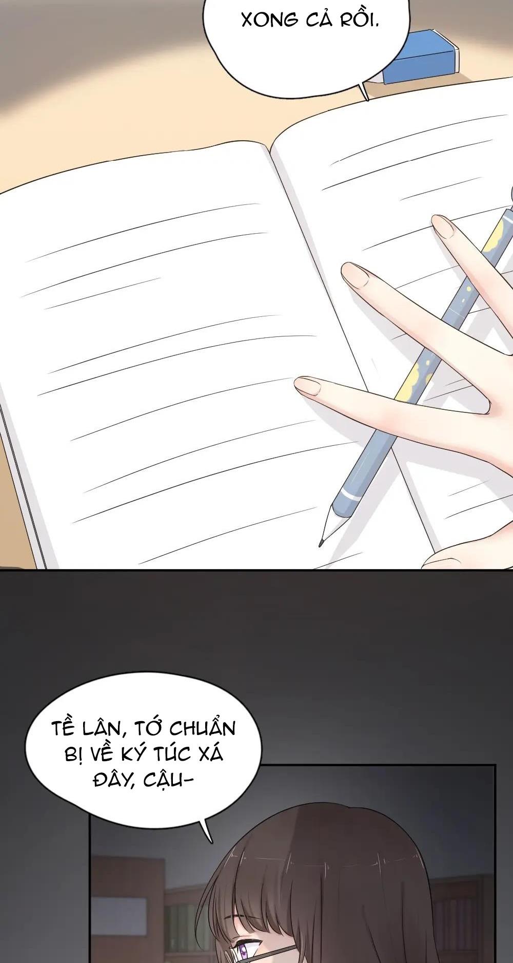 Giờ Nay Cô Ấy Cũng Rất Dễ Thương Chapter 30 - Trang 2