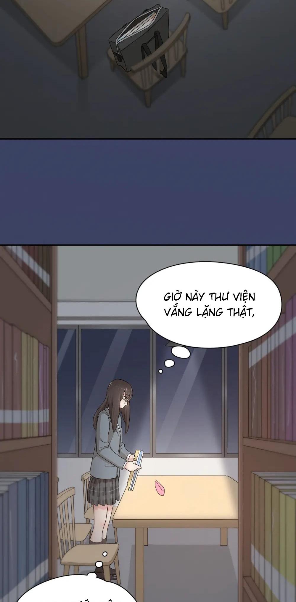 Giờ Nay Cô Ấy Cũng Rất Dễ Thương Chapter 30 - Trang 2