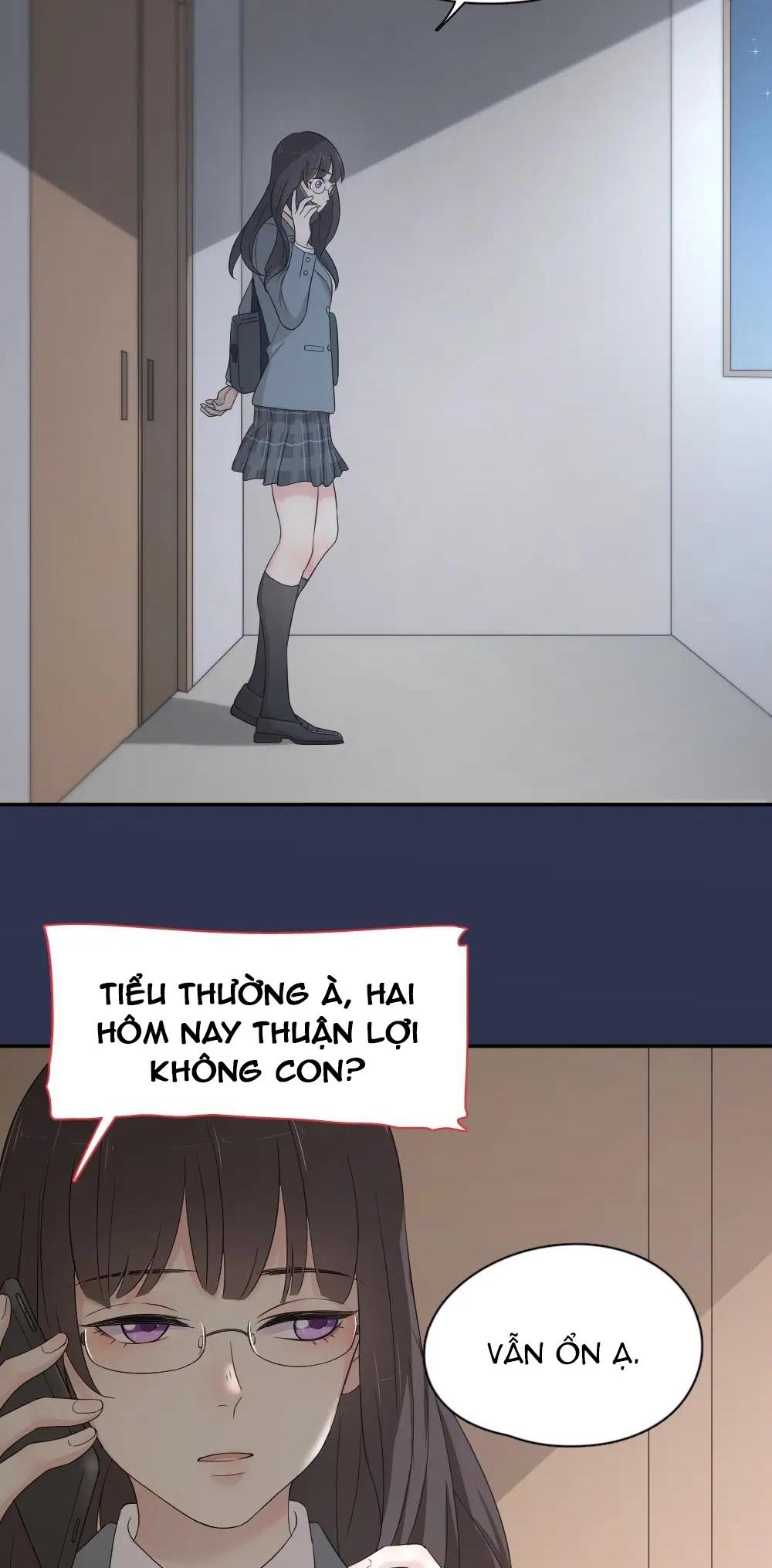 Giờ Nay Cô Ấy Cũng Rất Dễ Thương Chapter 30 - Trang 2
